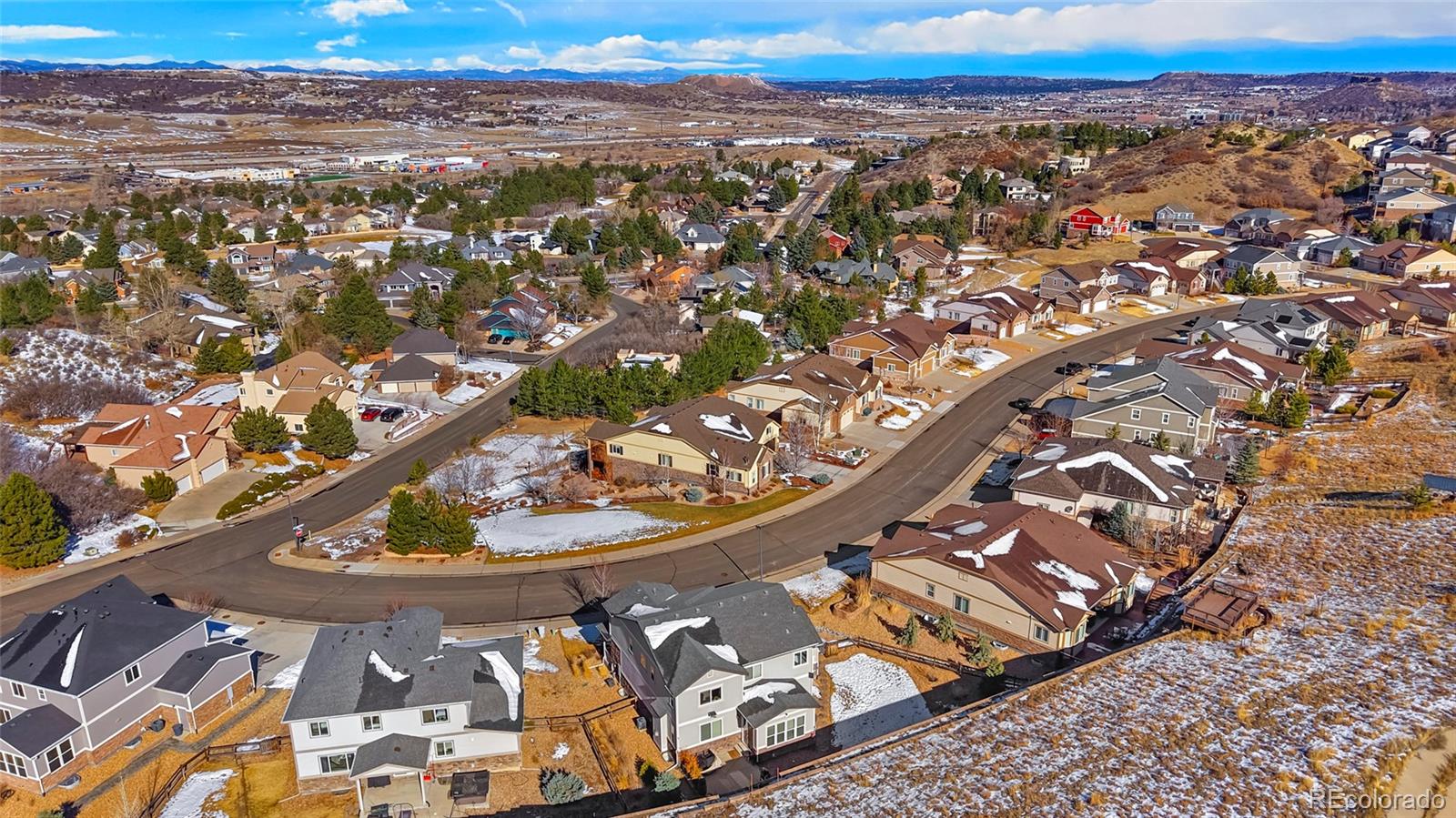 MLS Image #3 for 3248  mccracken lane,castle rock, Colorado