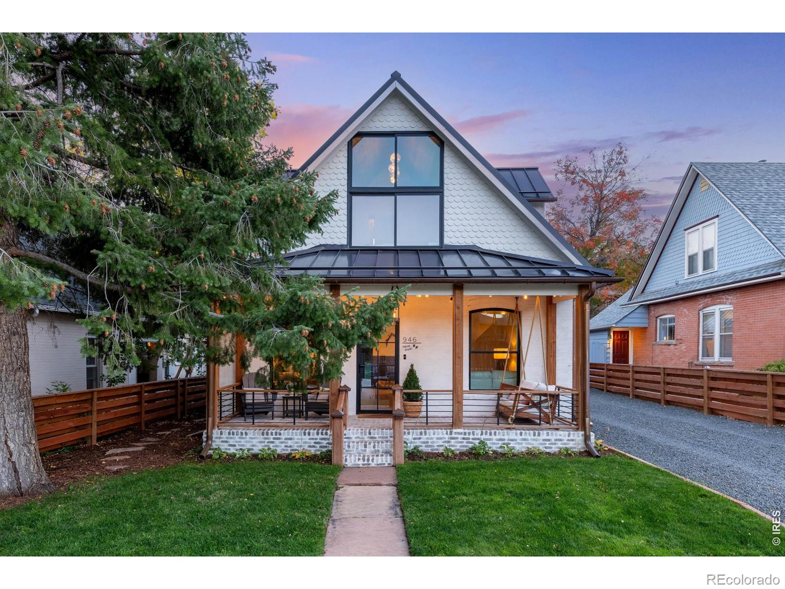 MLS Image #2 for 946  portland place,boulder, Colorado