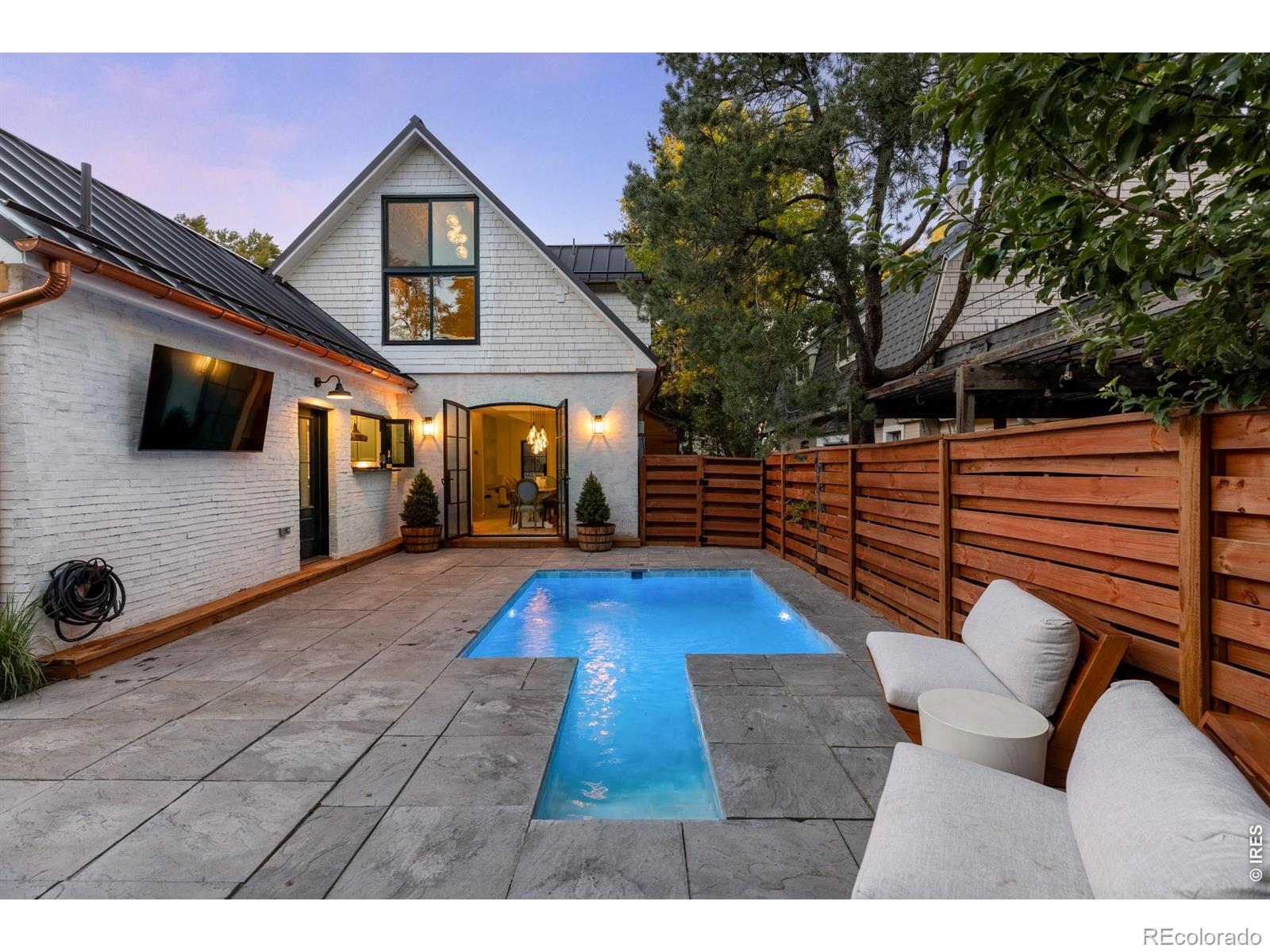 MLS Image #5 for 946  portland place,boulder, Colorado
