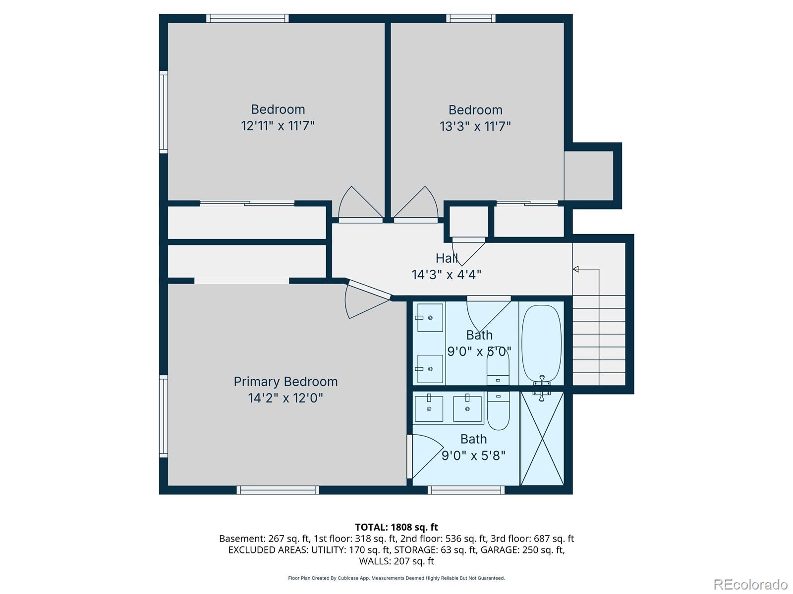MLS Image #29 for 5535 e custer place,denver, Colorado
