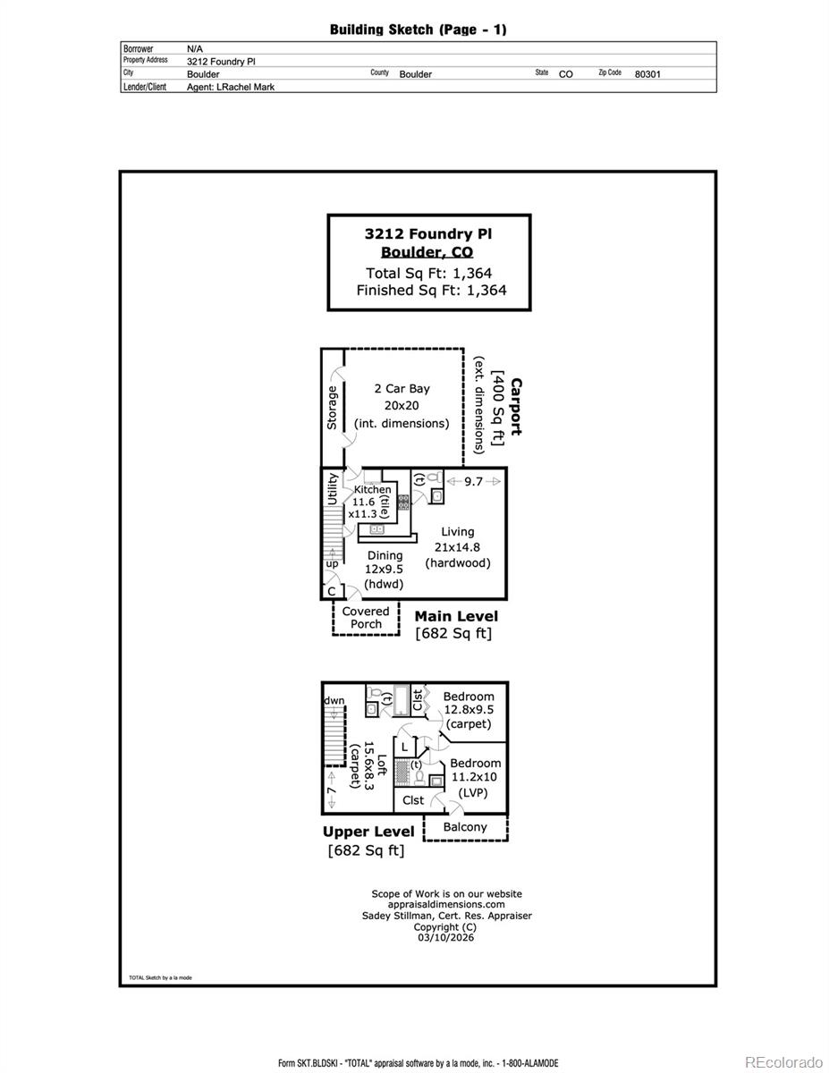 MLS Image #7 for 3212  foundry place,boulder, Colorado