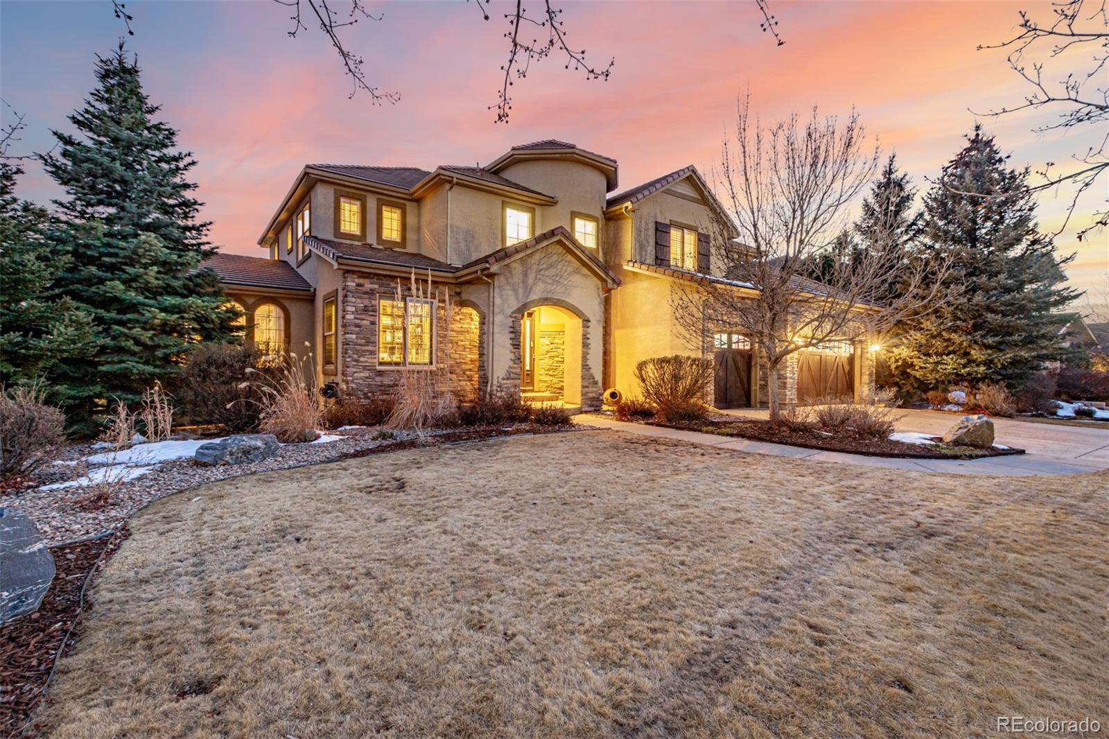 MLS Image #1 for 19984 e crooked pine circle,parker, Colorado