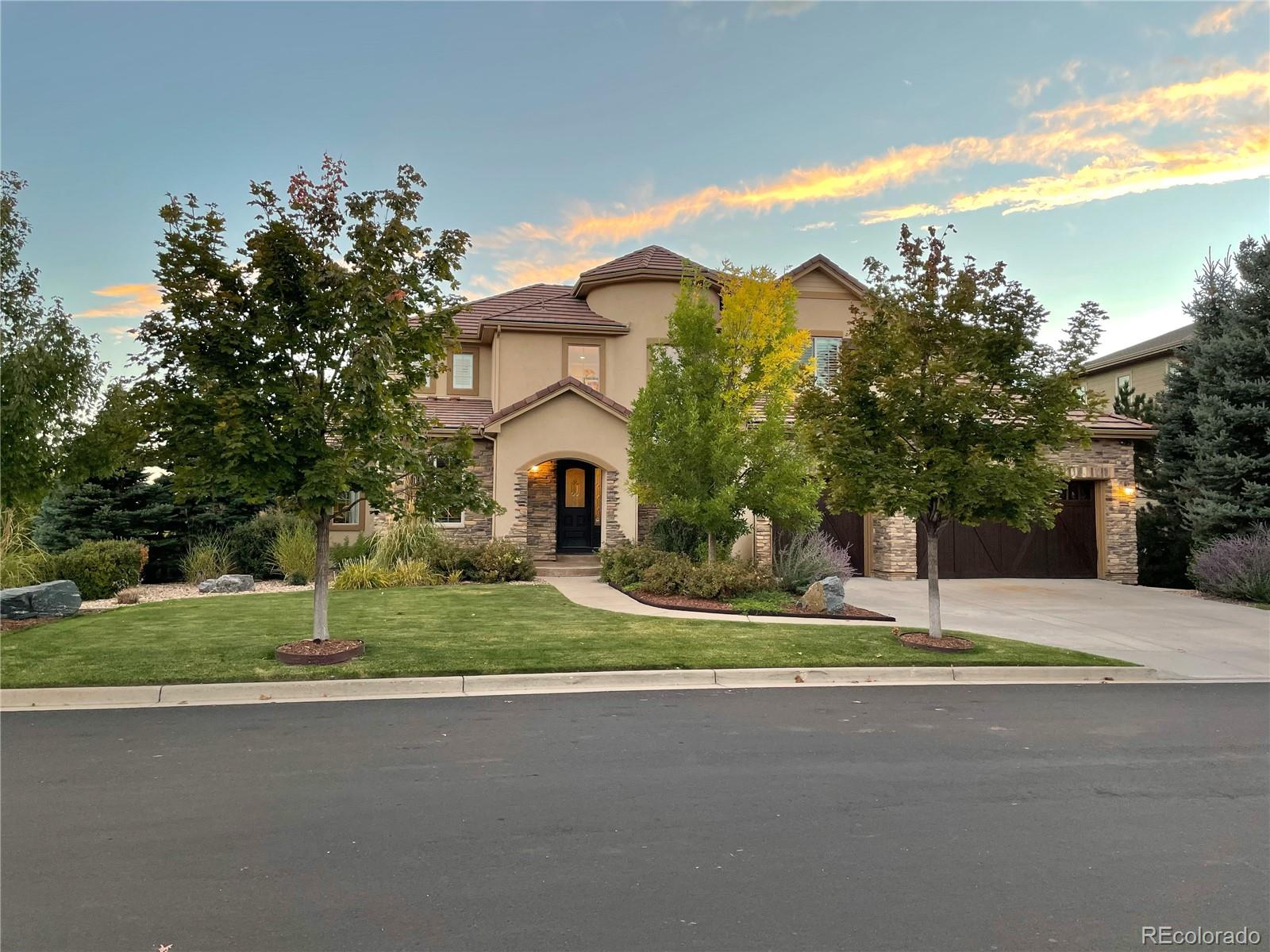 MLS Image #2 for 19984 e crooked pine circle,parker, Colorado