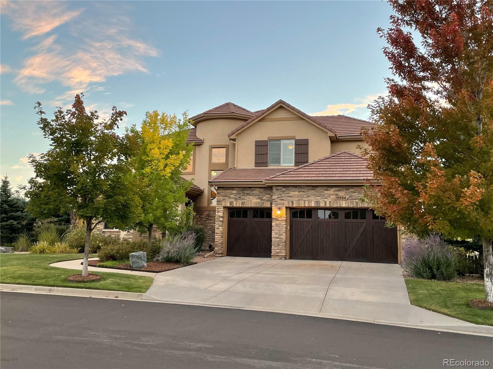 MLS Image #3 for 19984 e crooked pine circle,parker, Colorado