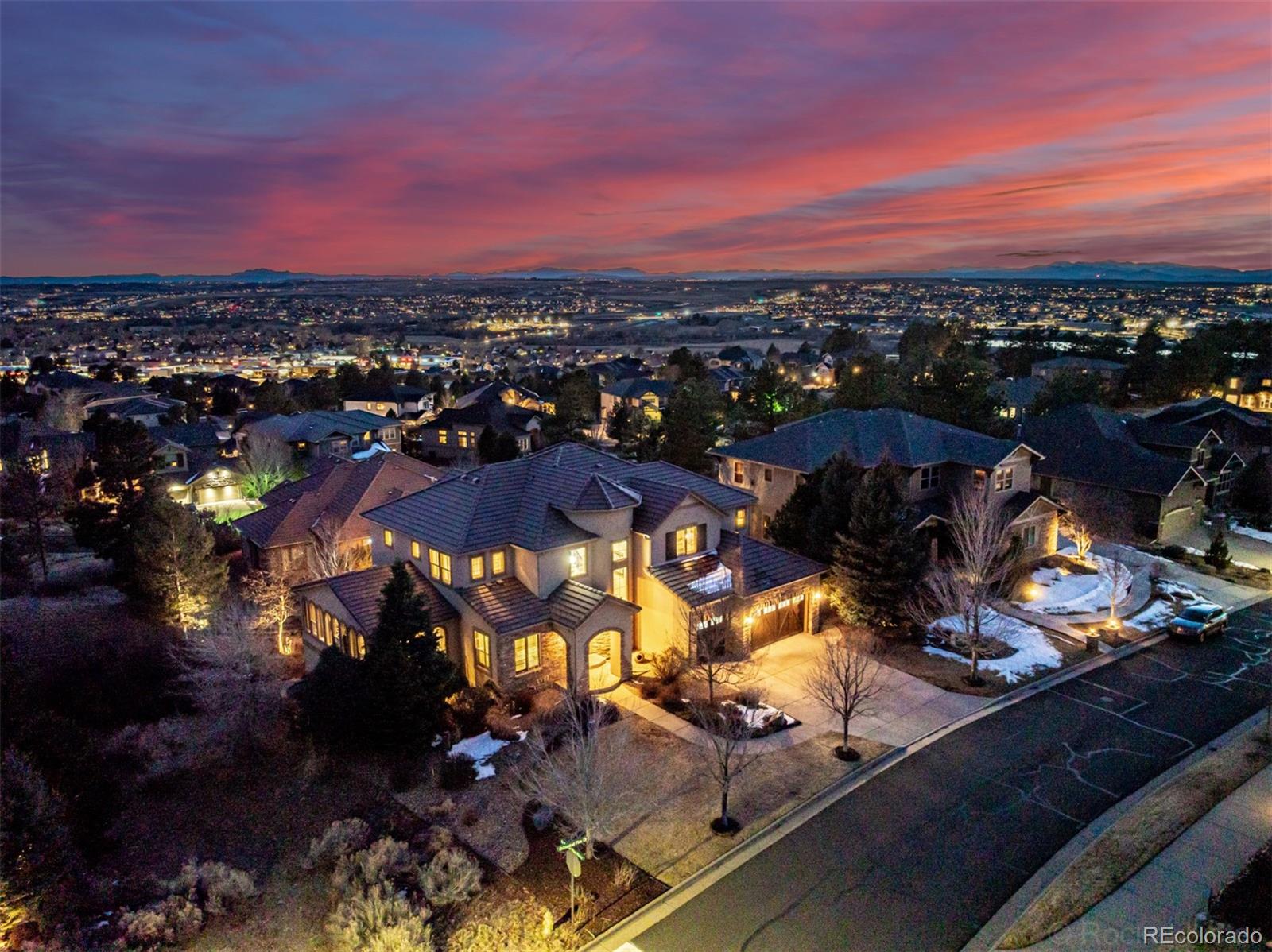 MLS Image #40 for 19984 e crooked pine circle,parker, Colorado