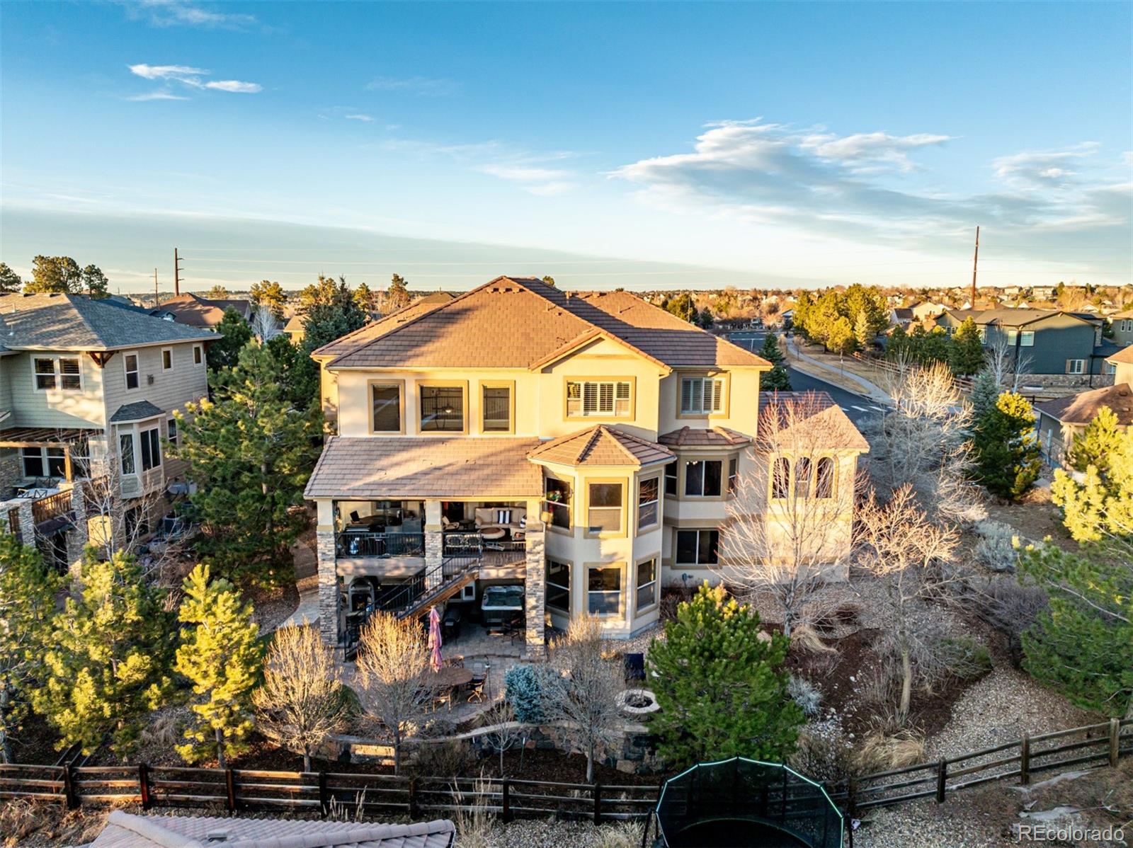MLS Image #43 for 19984 e crooked pine circle,parker, Colorado