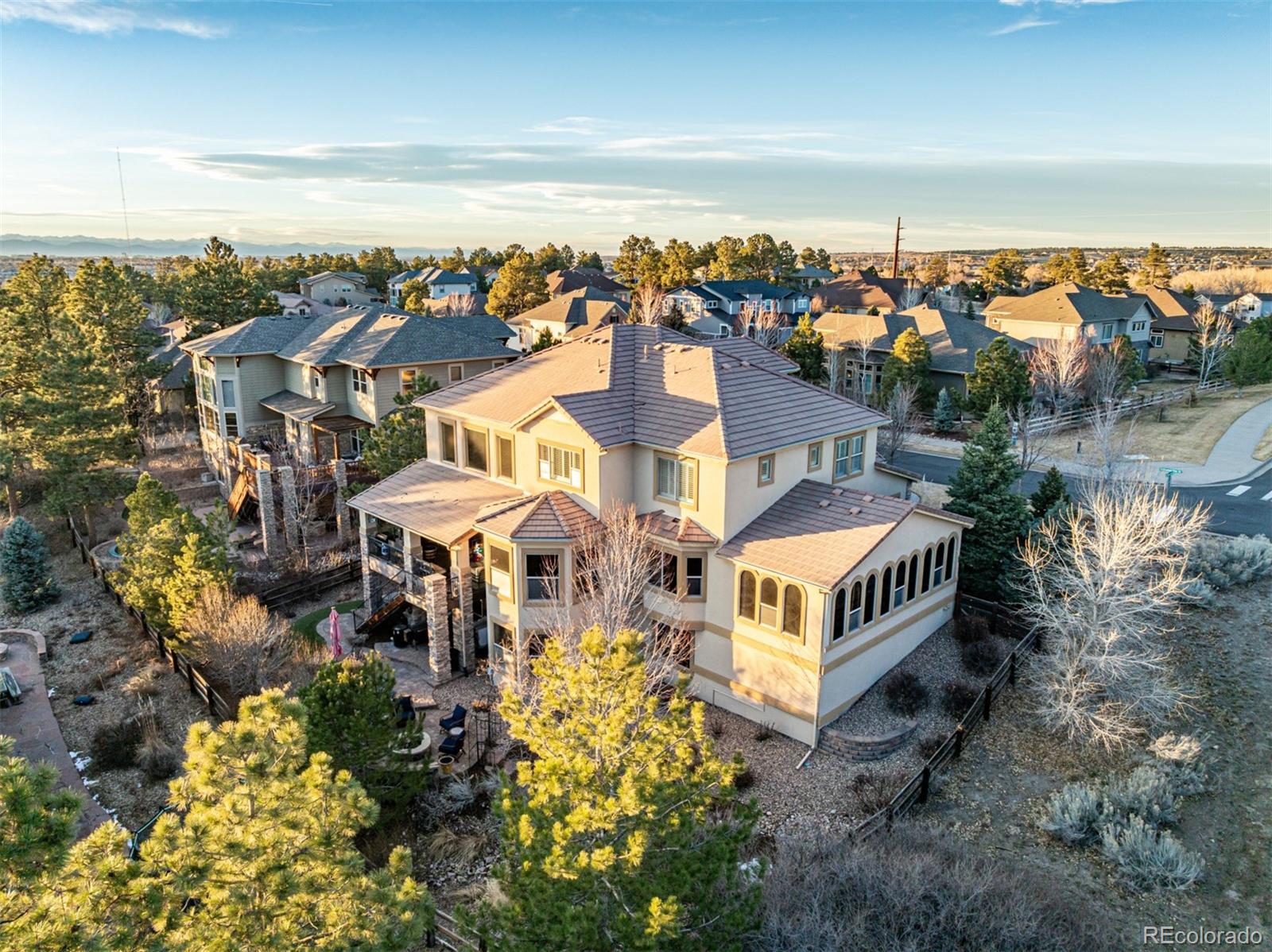 MLS Image #44 for 19984 e crooked pine circle,parker, Colorado