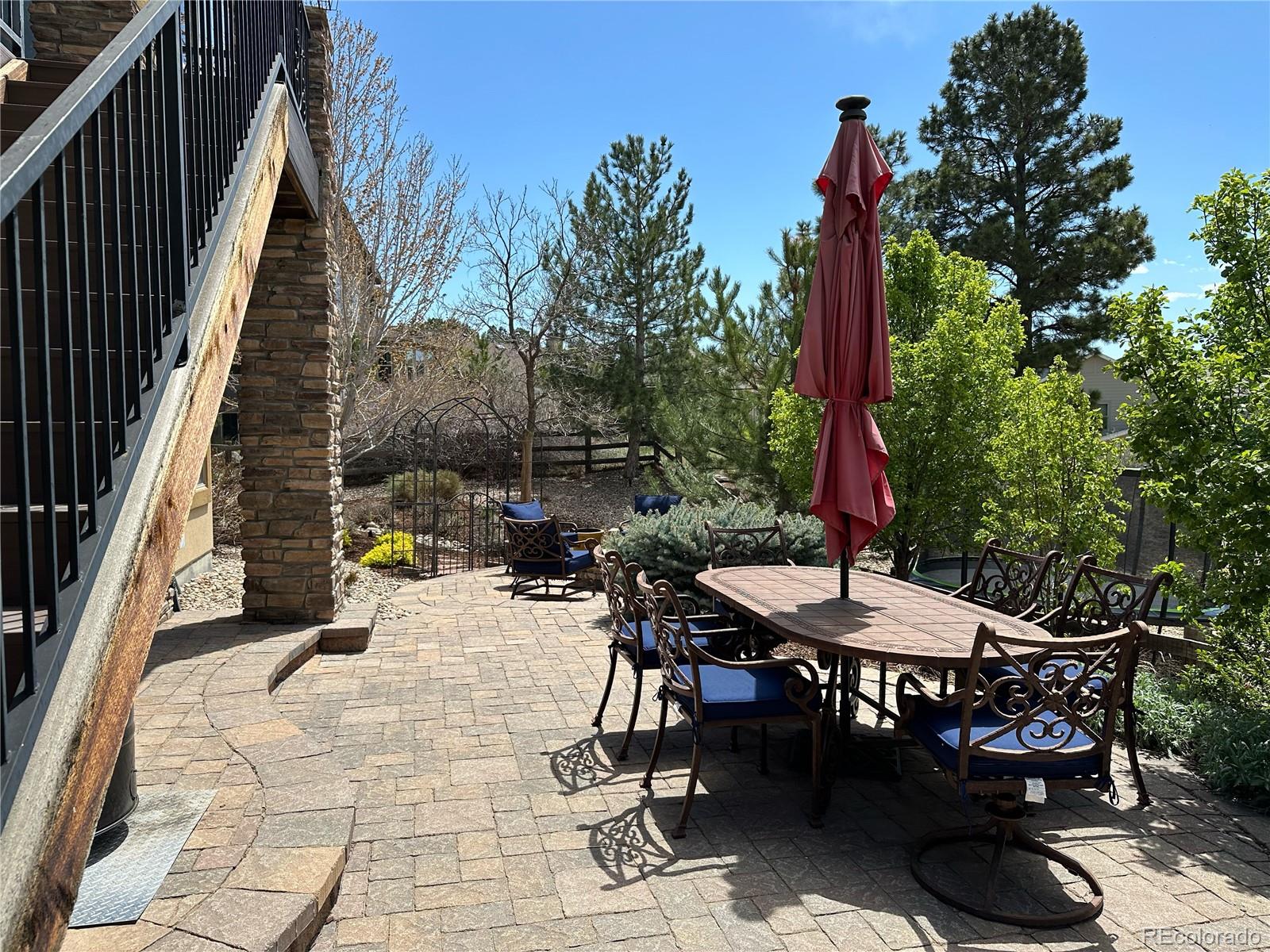 MLS Image #45 for 19984 e crooked pine circle,parker, Colorado