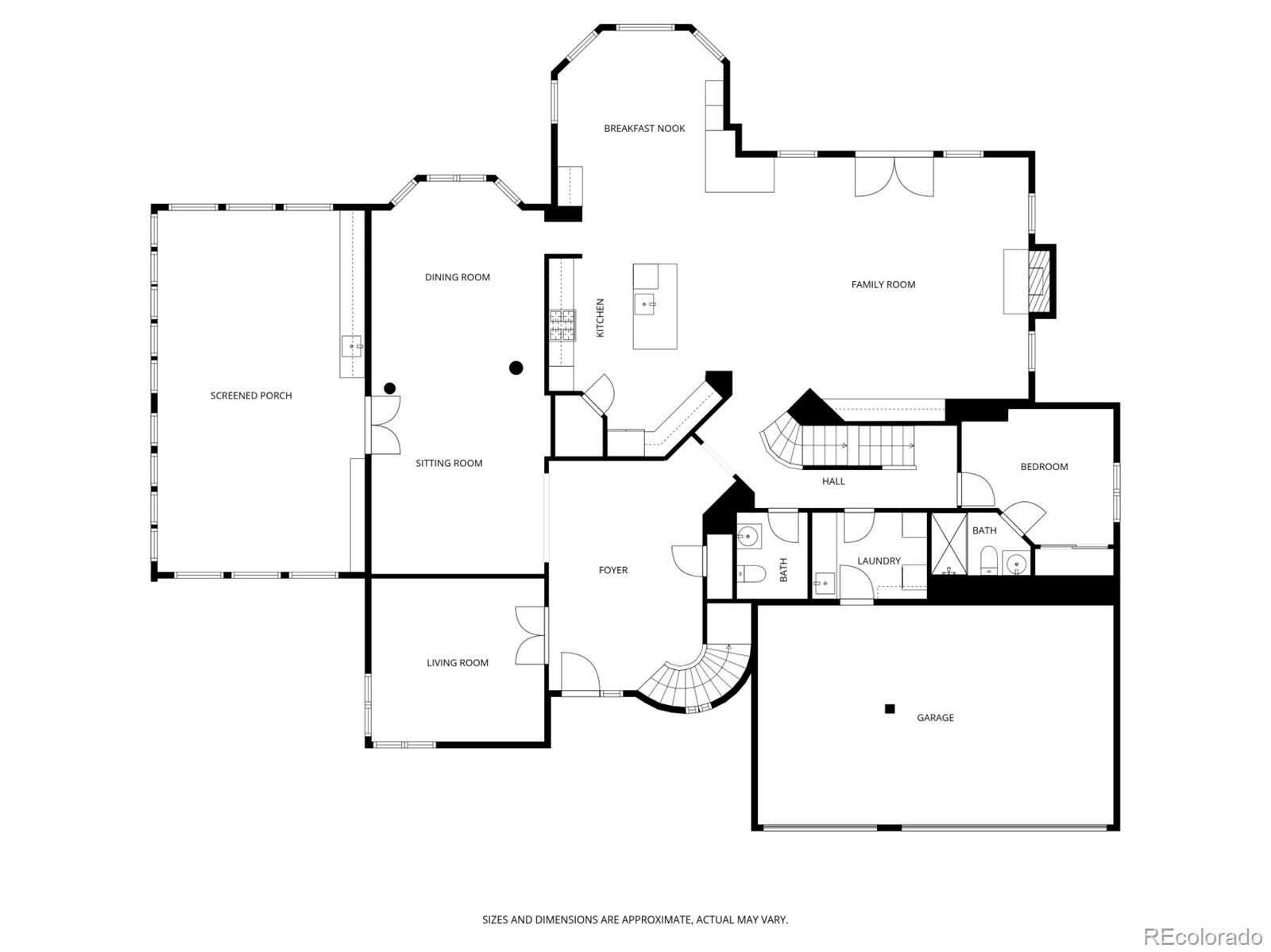 MLS Image #47 for 19984 e crooked pine circle,parker, Colorado