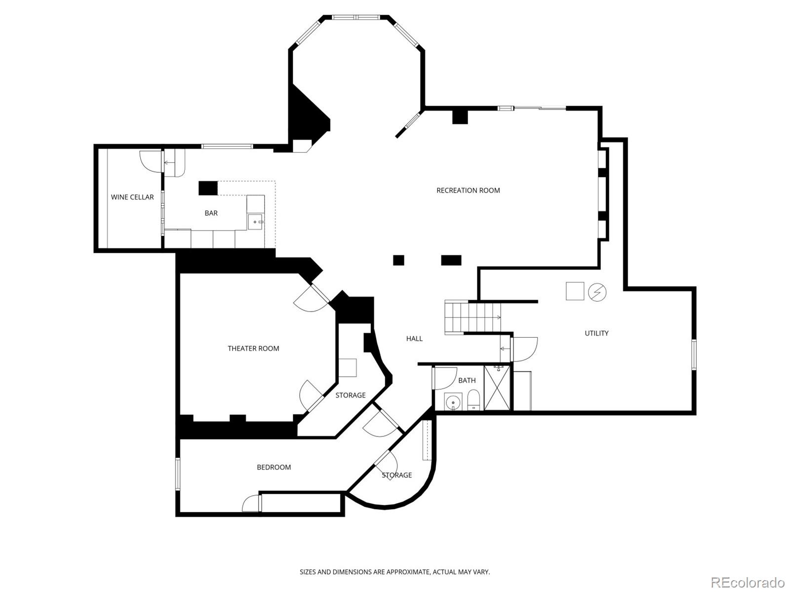 MLS Image #49 for 19984 e crooked pine circle,parker, Colorado