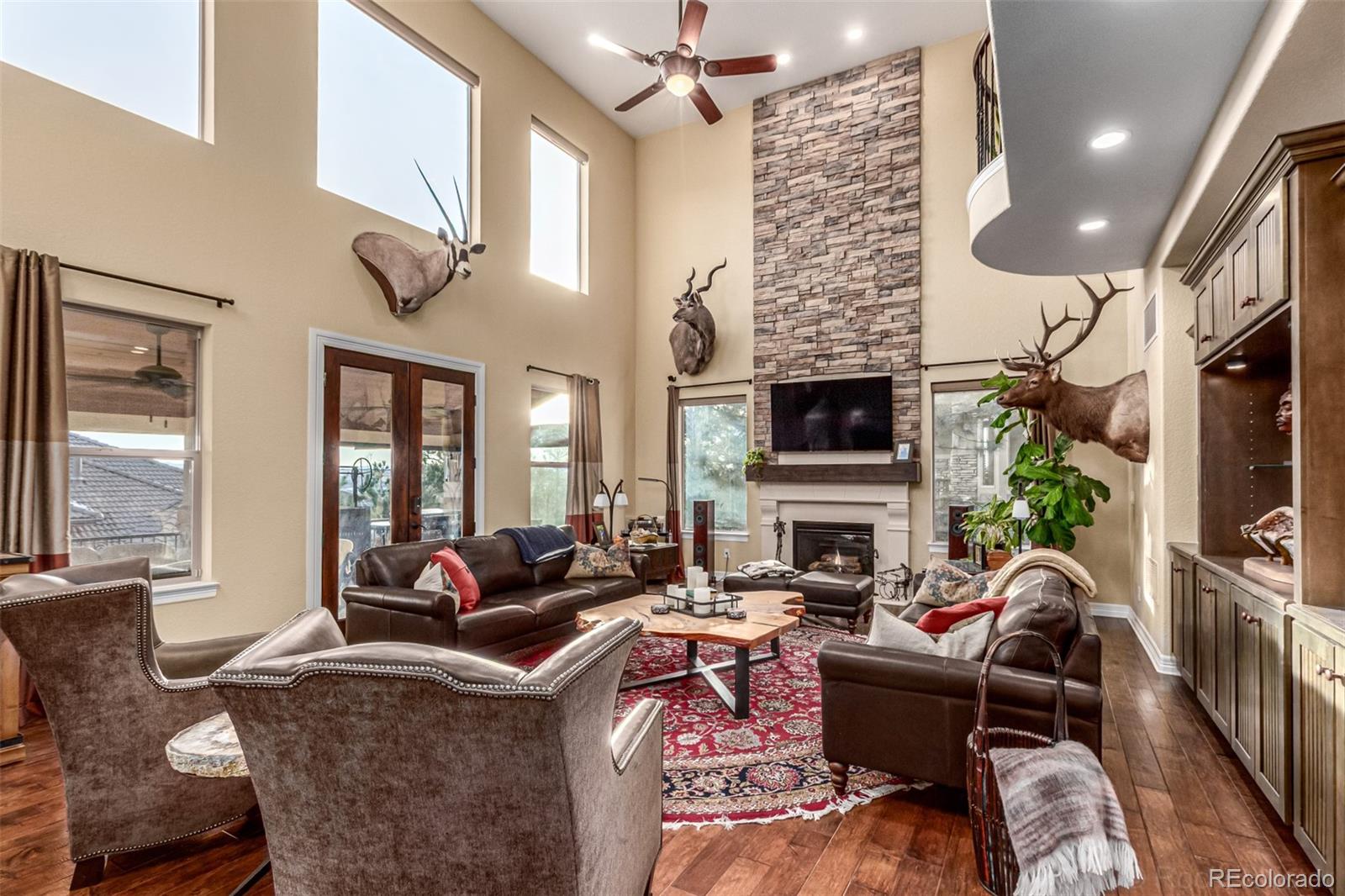 MLS Image #5 for 19984 e crooked pine circle,parker, Colorado