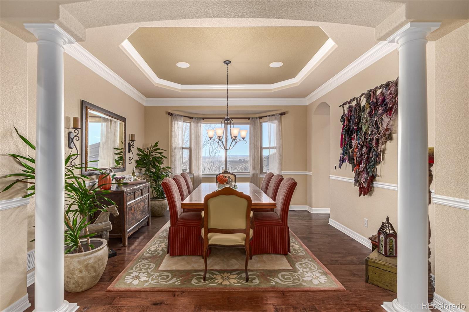 MLS Image #8 for 19984 e crooked pine circle,parker, Colorado