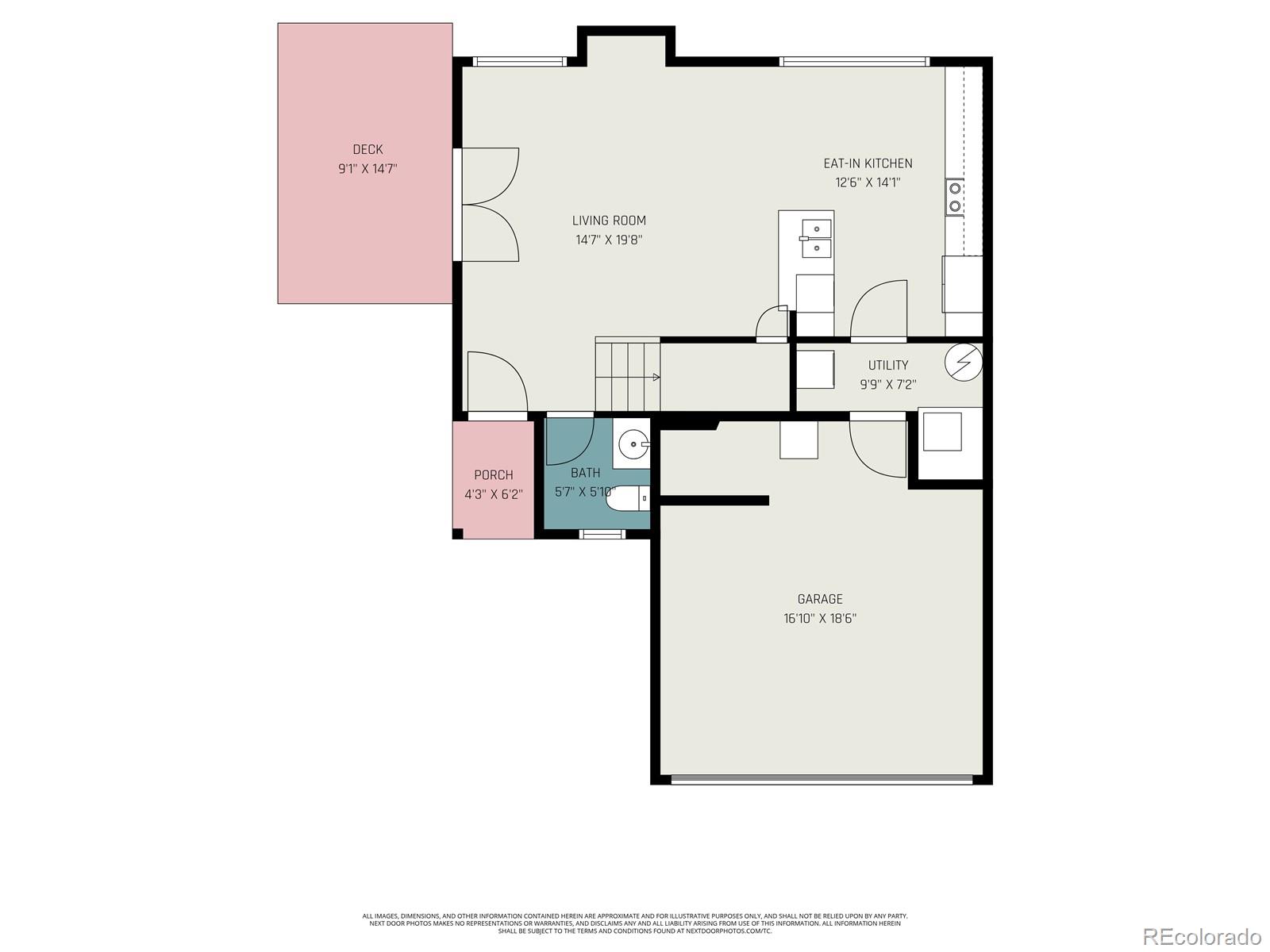 MLS Image #25 for 4029  orleans street,denver, Colorado