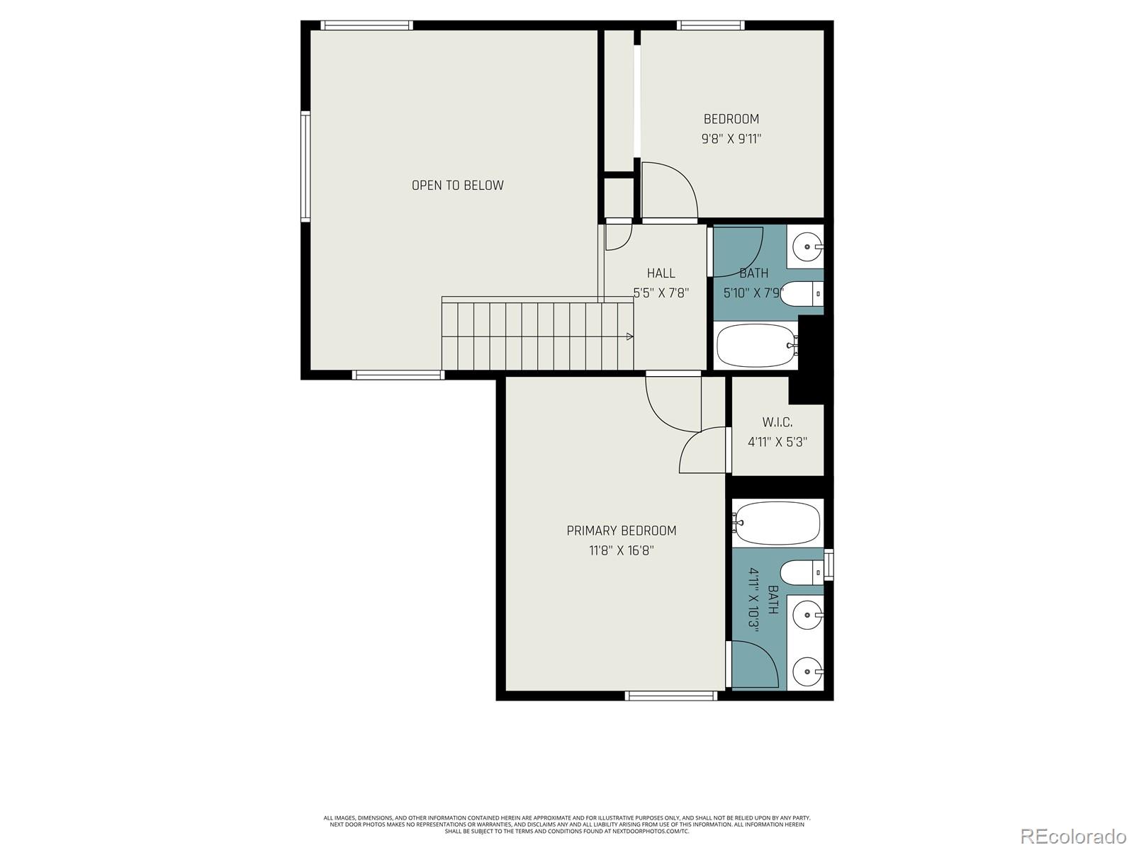 MLS Image #26 for 4029  orleans street,denver, Colorado
