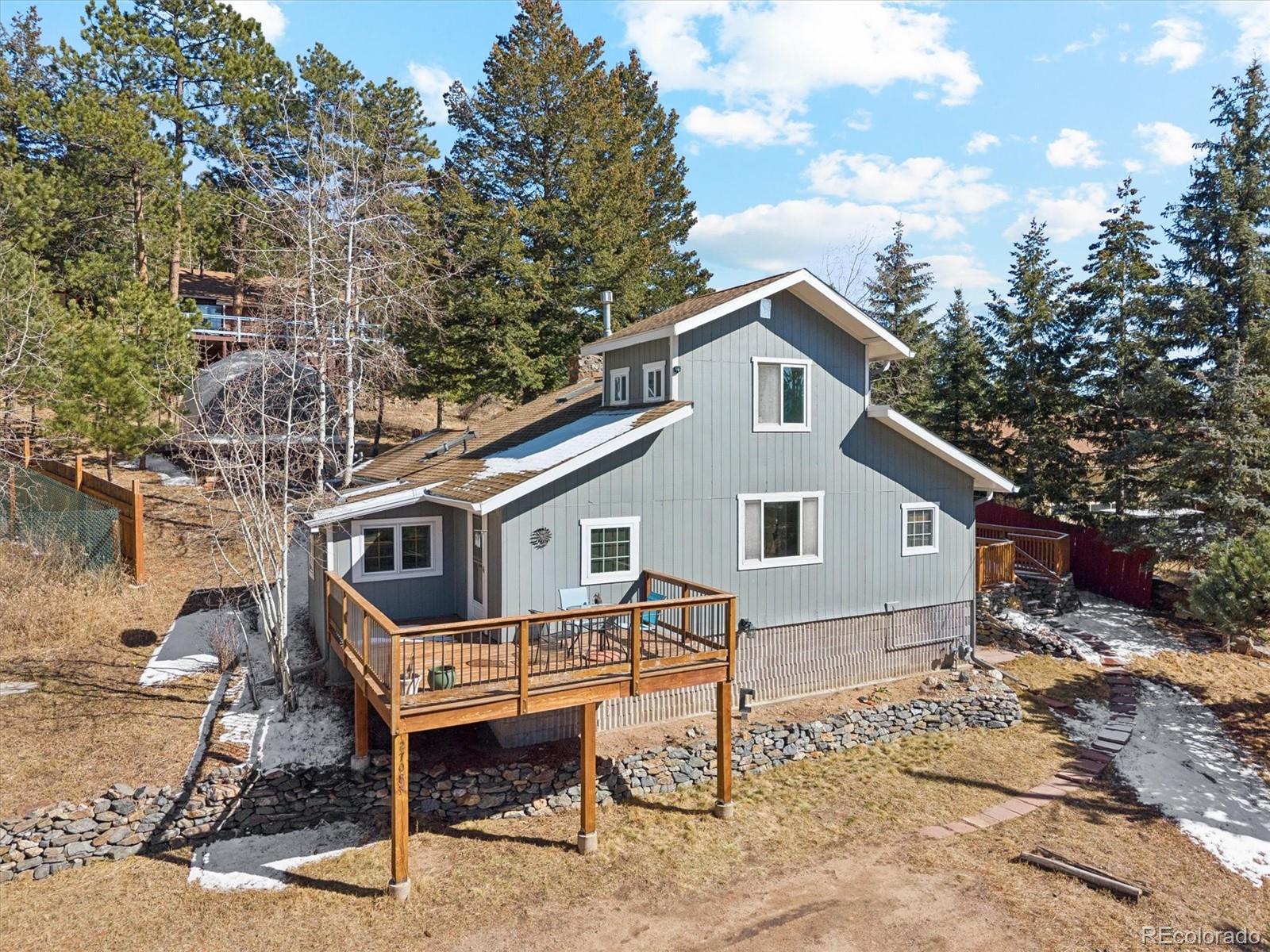 MLS Image #0 for 27083  pine drive,evergreen, Colorado