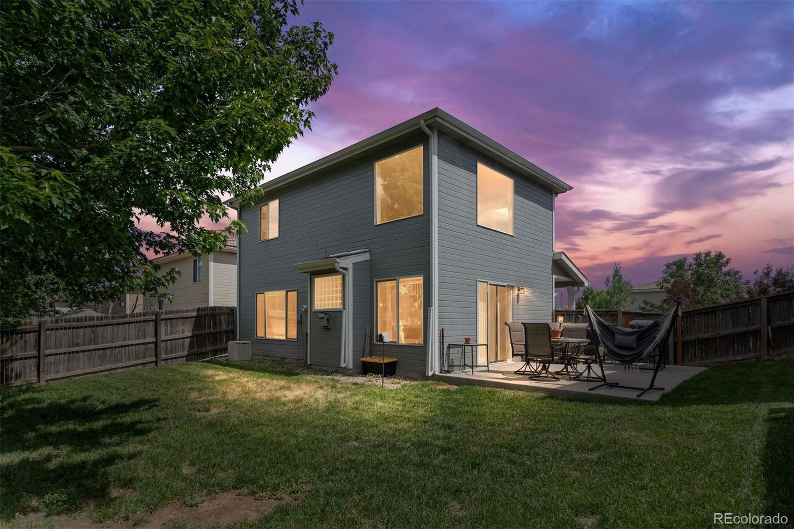 MLS Image #2 for 21535 e 39th avenue,denver, Colorado