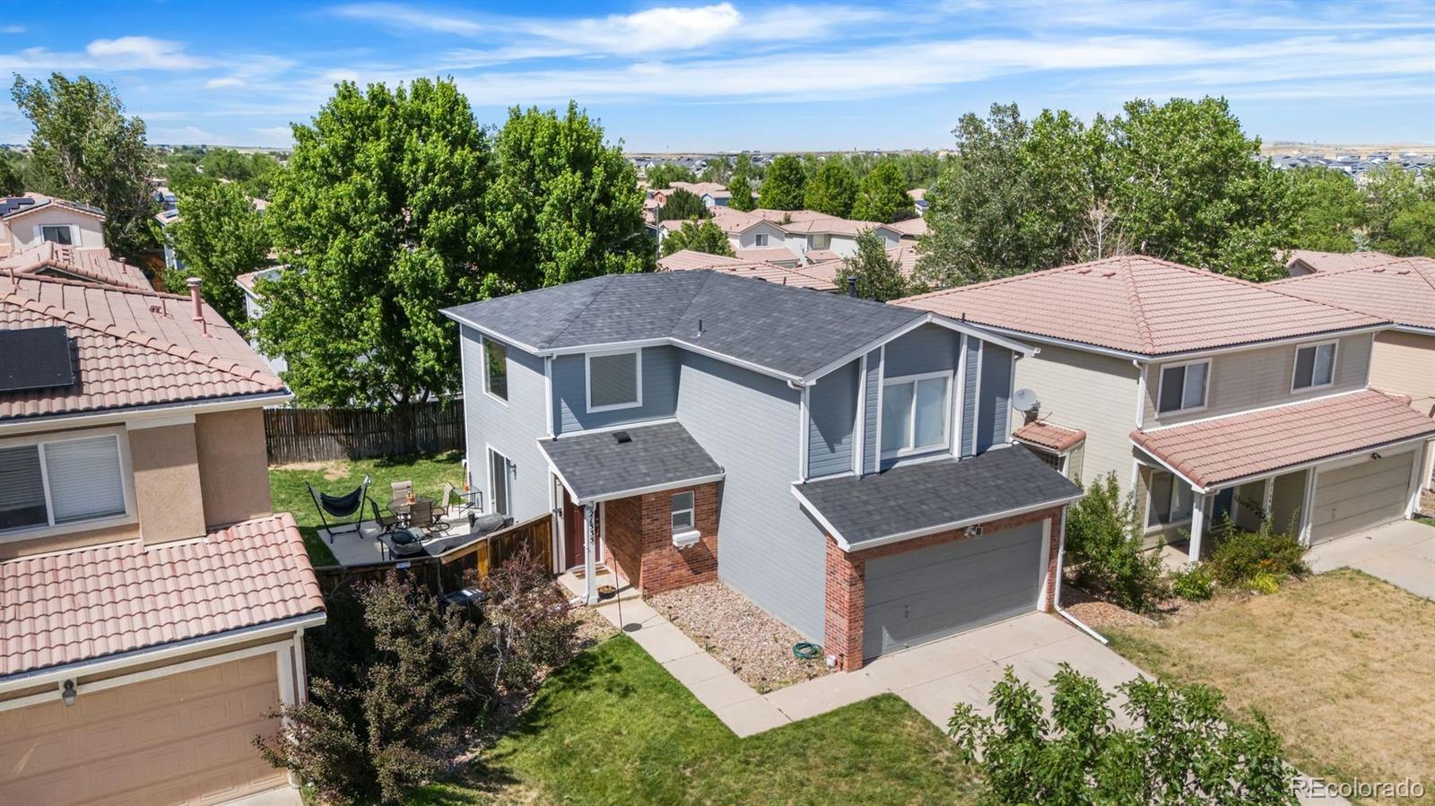 MLS Image #4 for 21535 e 39th avenue,denver, Colorado