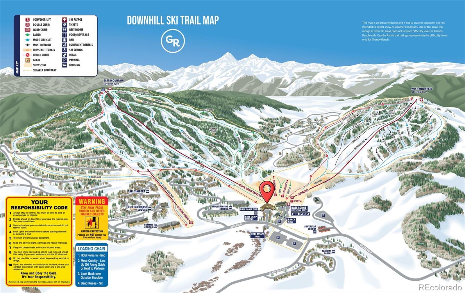 MLS Image #39 for 300  base camp circle,granby, Colorado