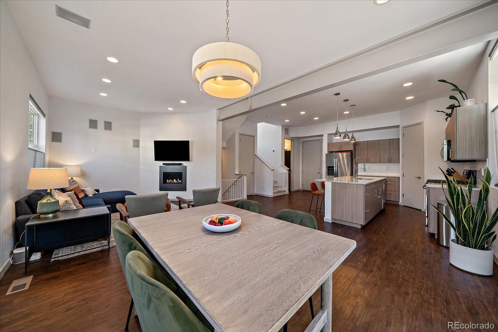 MLS Image #2 for 4020  fenton court,denver, Colorado