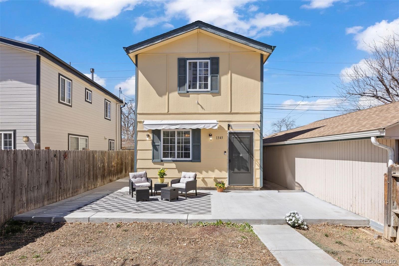 MLS Image #23 for 1343  valentia street,denver, Colorado