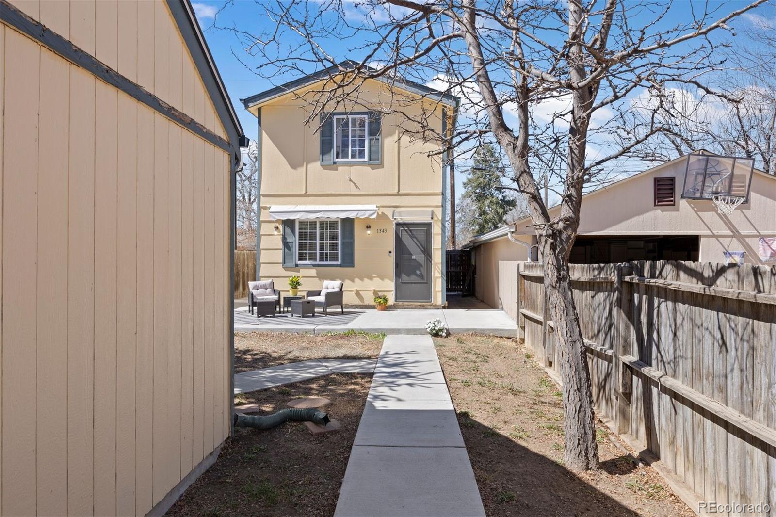 MLS Image #24 for 1343  valentia street,denver, Colorado