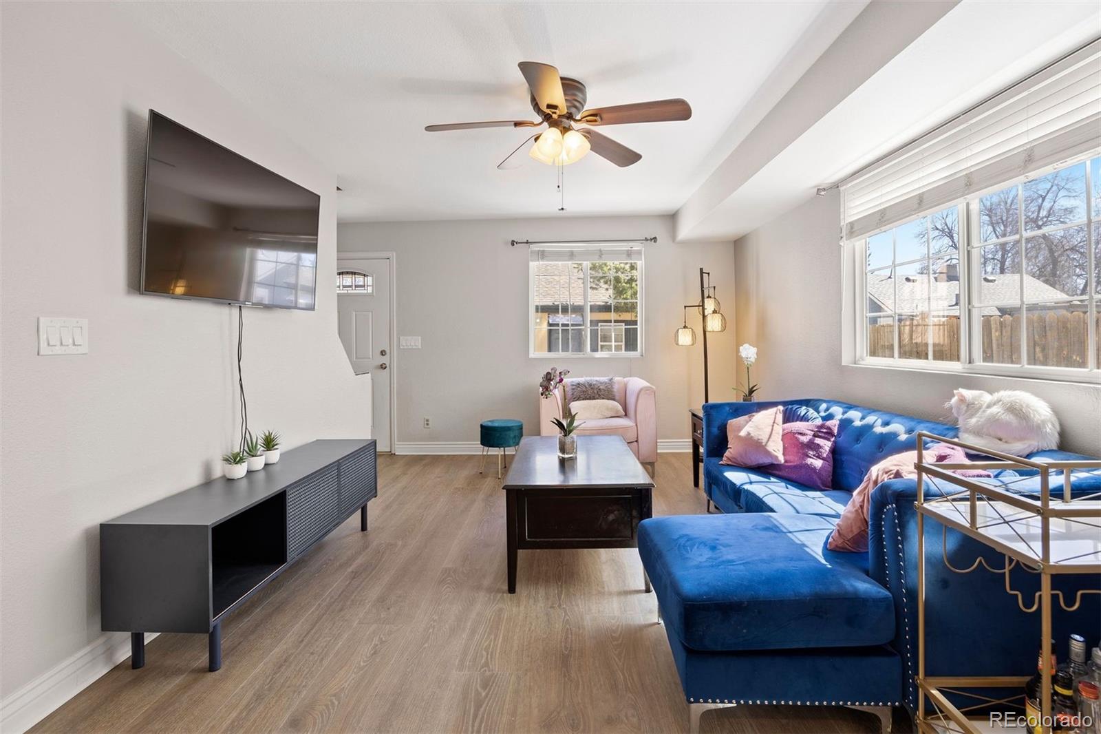 MLS Image #9 for 1343  valentia street,denver, Colorado