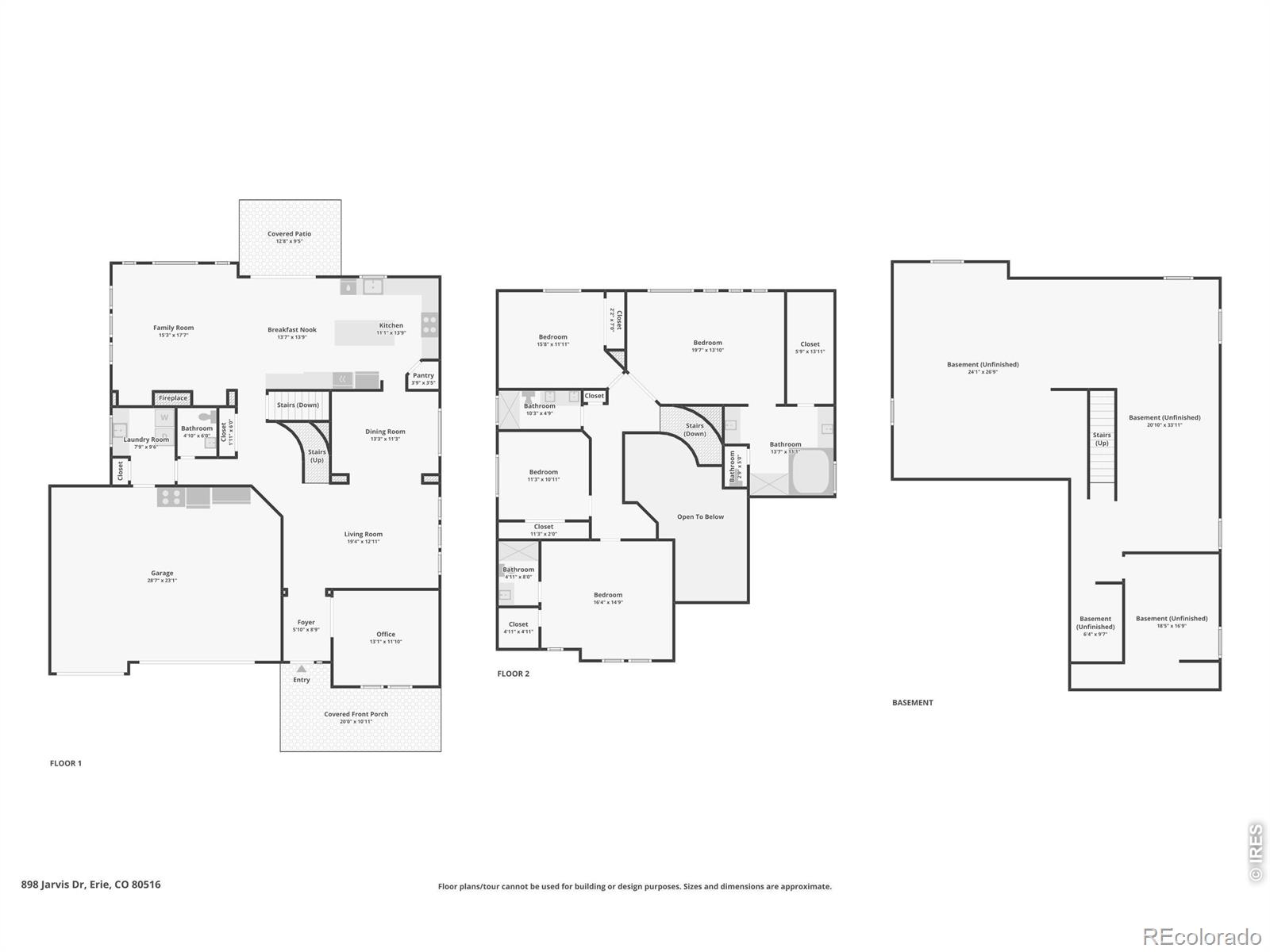 MLS Image #49 for 898  jarvis drive,erie, Colorado