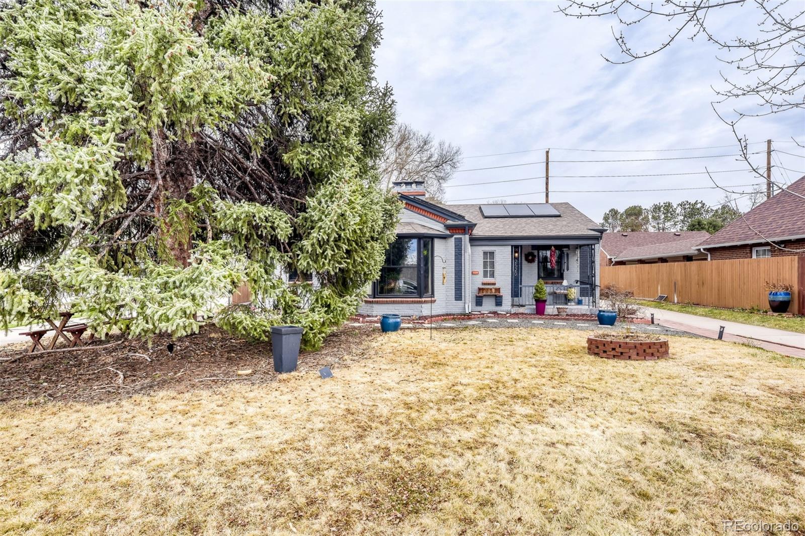 MLS Image #1 for 2520  locust street,denver, Colorado