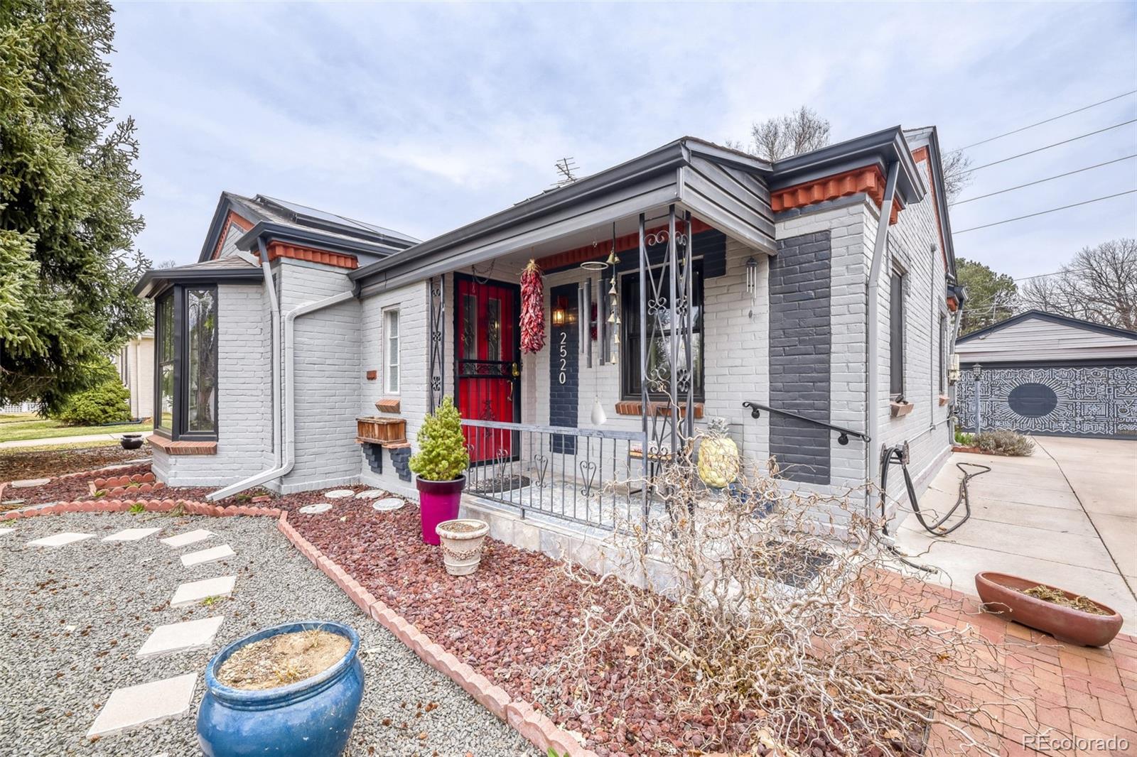 MLS Image #2 for 2520  locust street,denver, Colorado