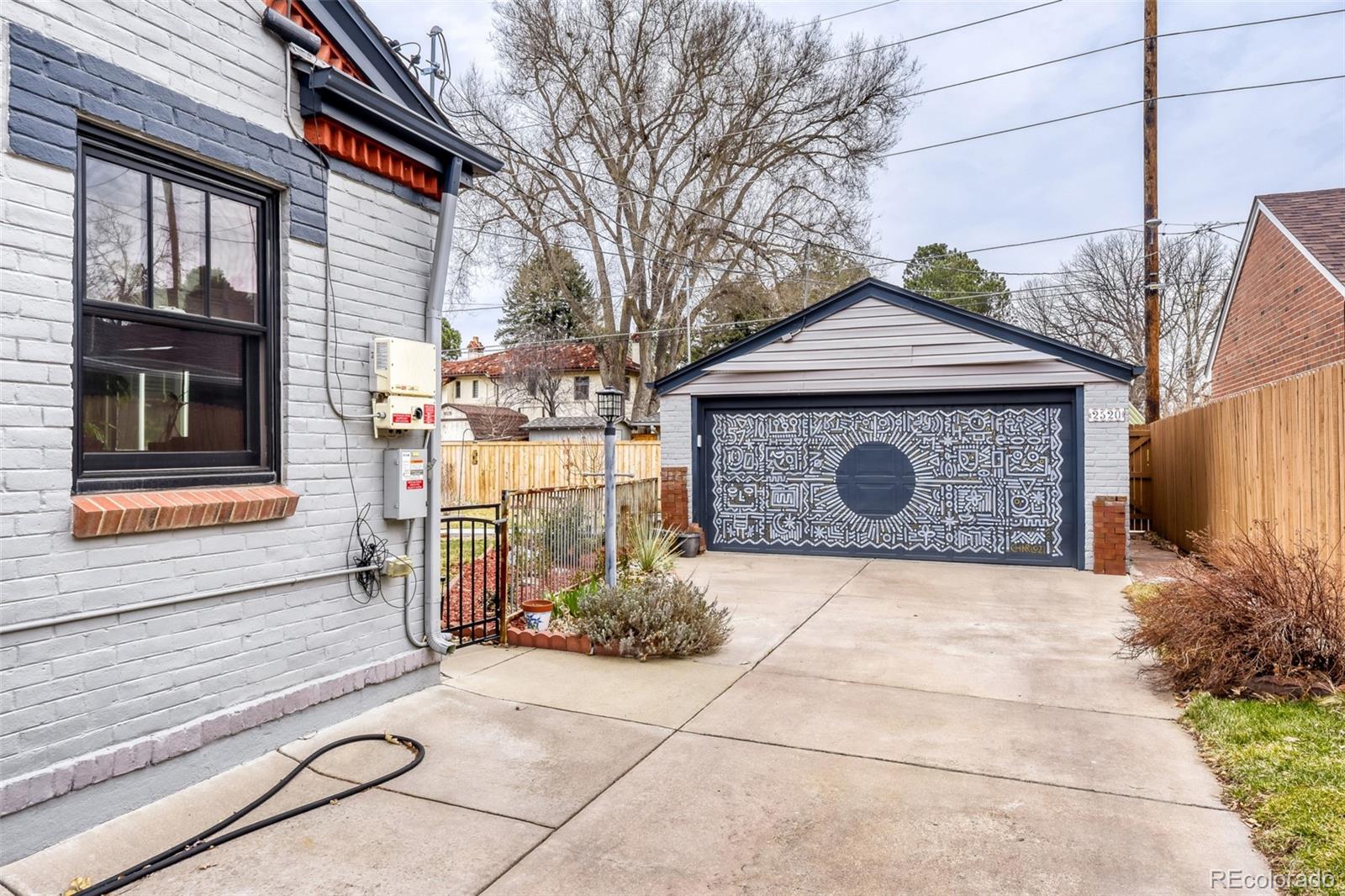 MLS Image #26 for 2520  locust street,denver, Colorado