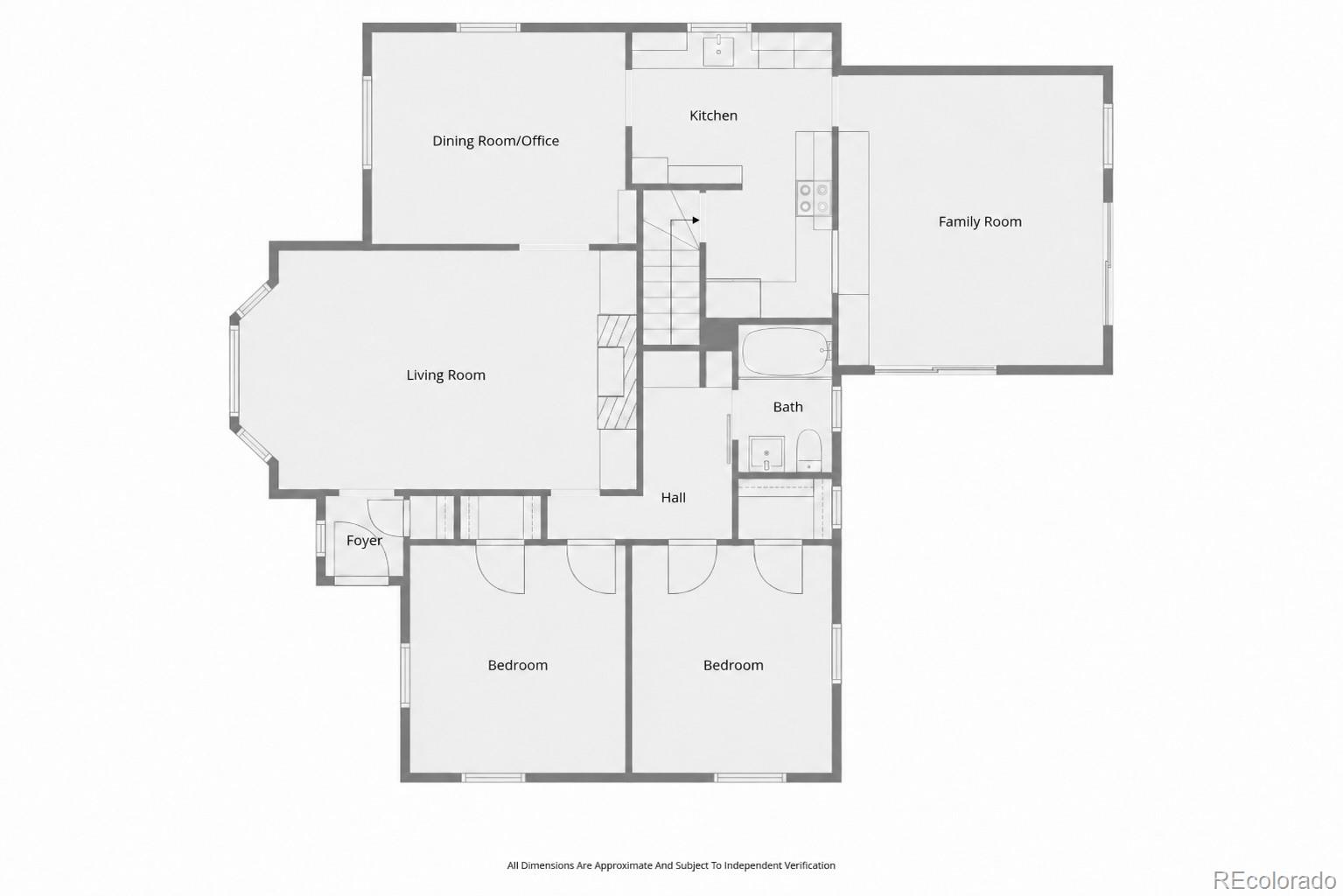 MLS Image #36 for 2520  locust street,denver, Colorado