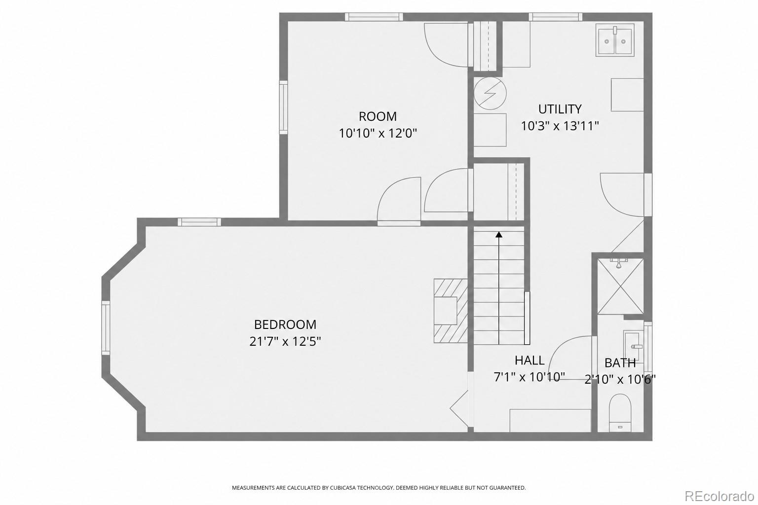 MLS Image #37 for 2520  locust street,denver, Colorado