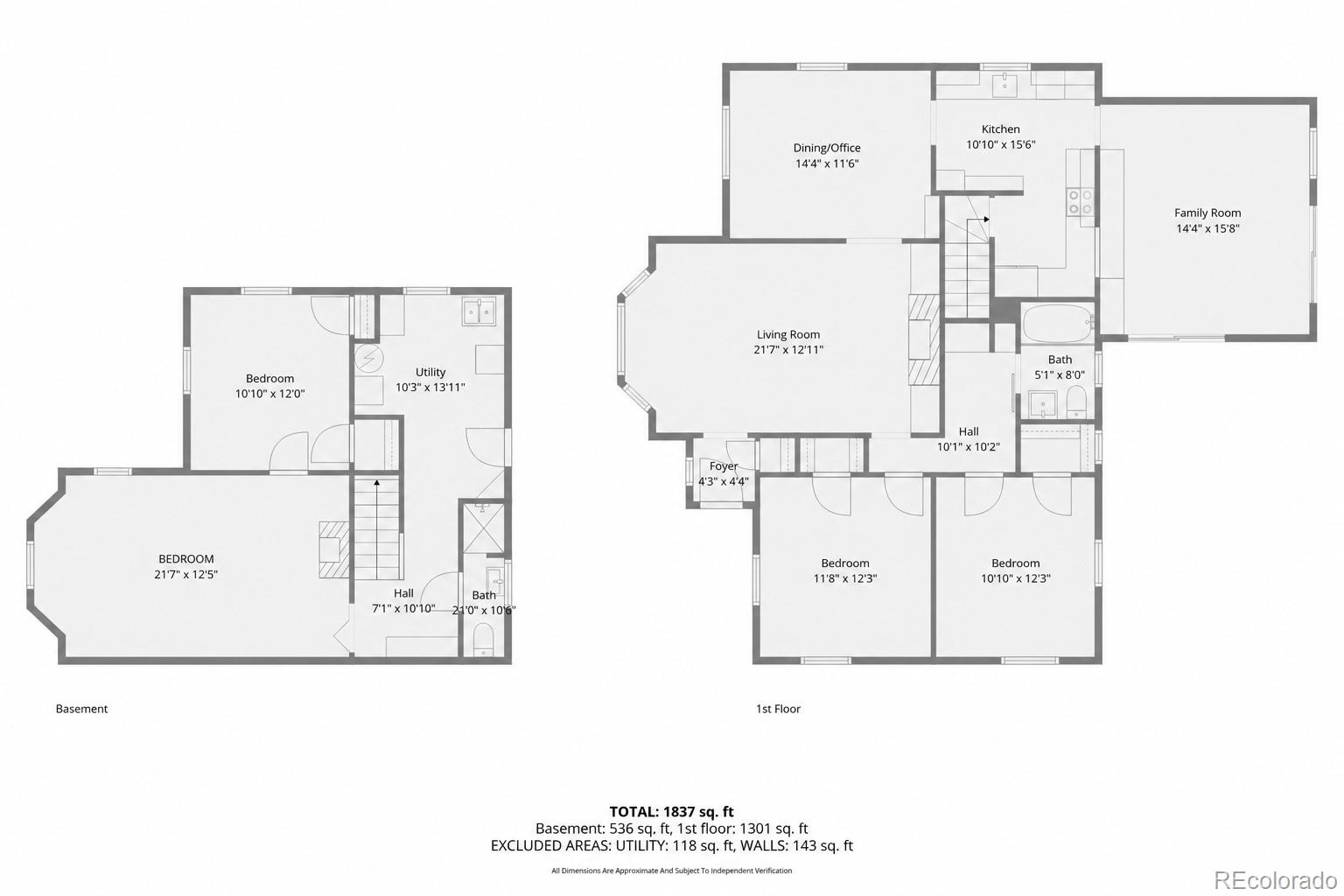 MLS Image #38 for 2520  locust street,denver, Colorado