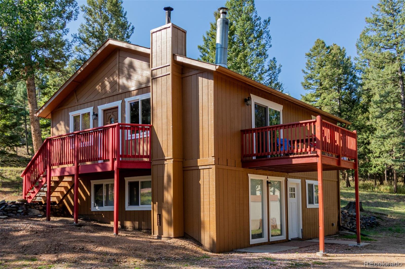 MLS Image #1 for 1462  burland drive,bailey, Colorado