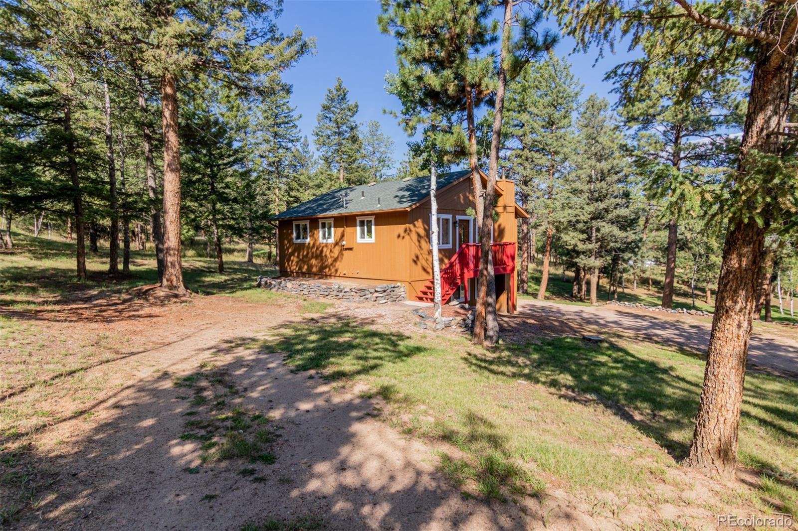 MLS Image #3 for 1462  burland drive,bailey, Colorado