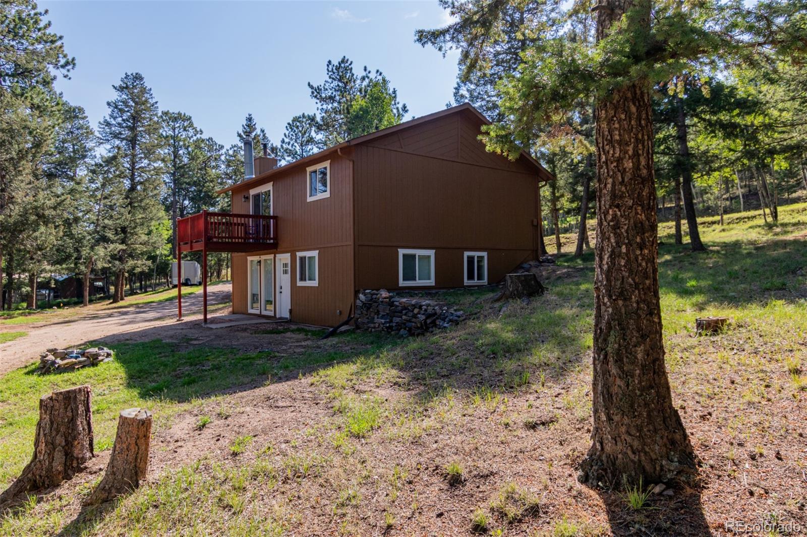 MLS Image #34 for 1462  burland drive,bailey, Colorado