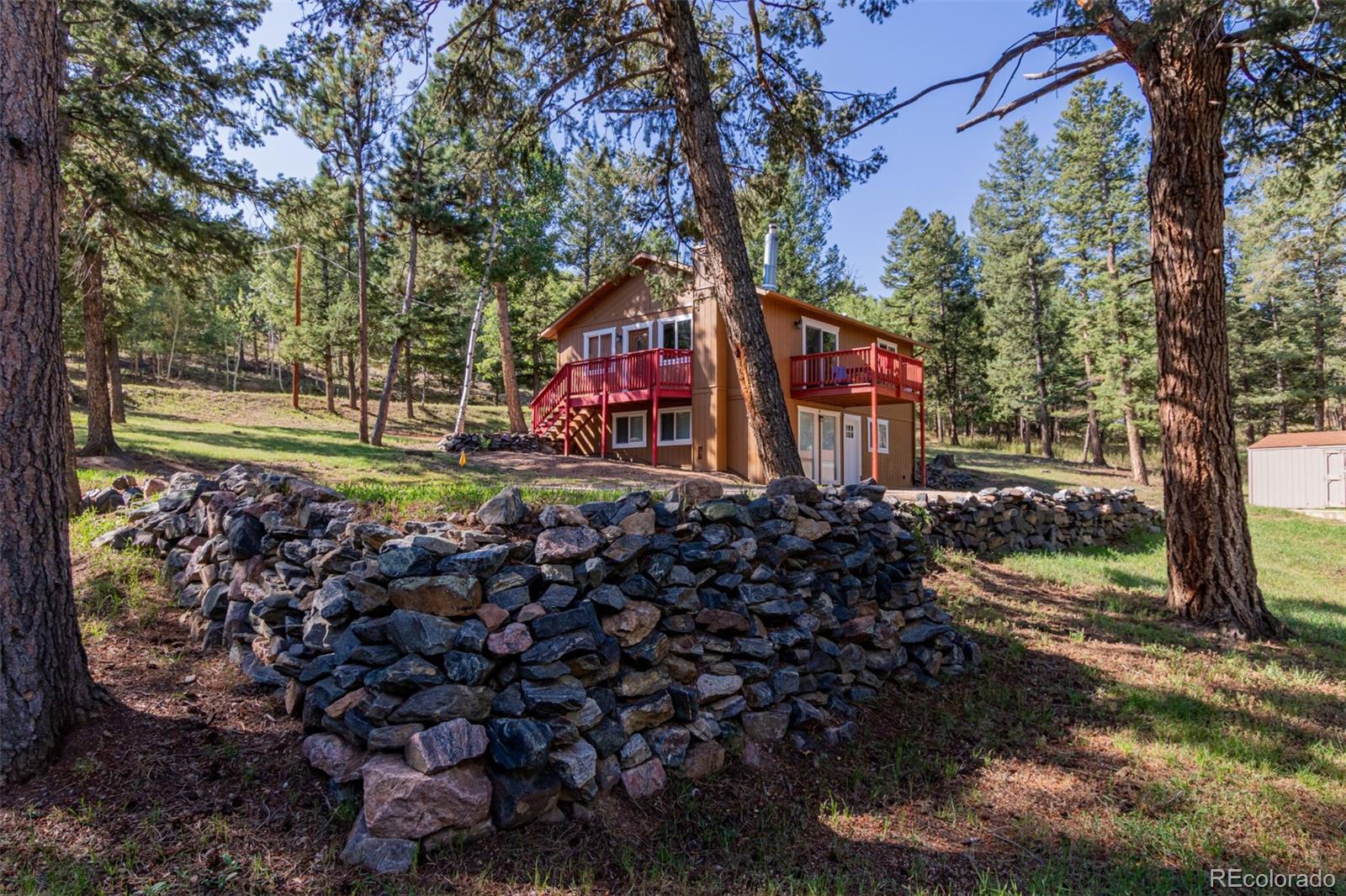 MLS Image #41 for 1462  burland drive,bailey, Colorado