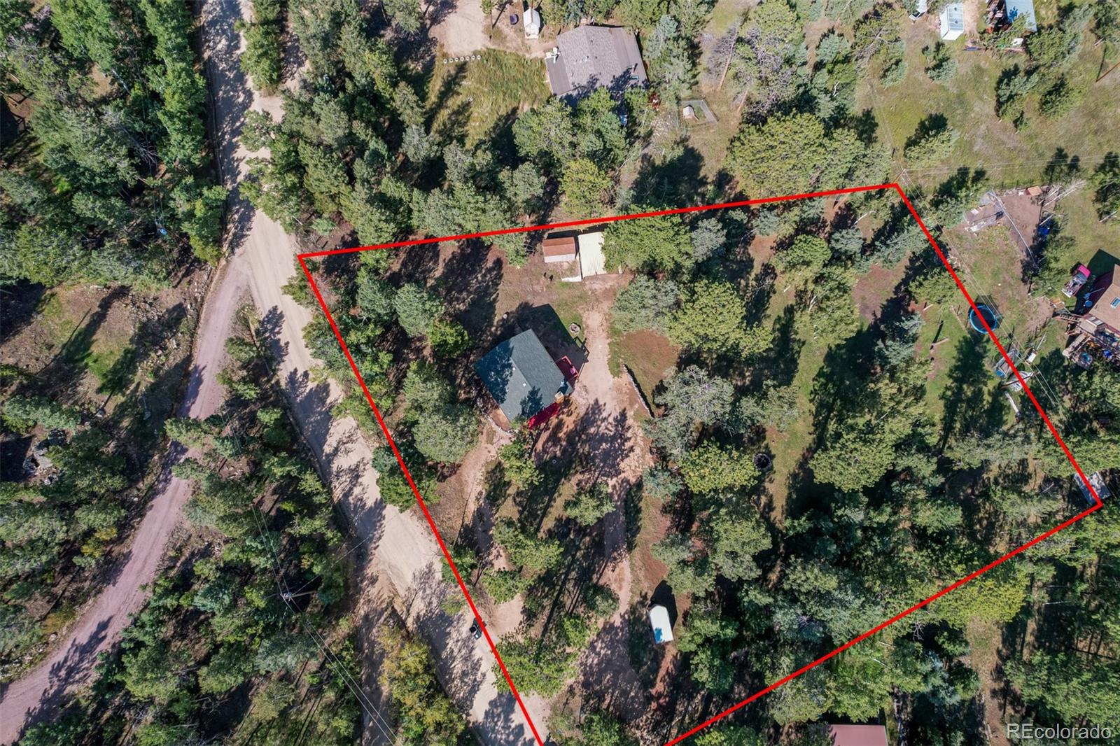 MLS Image #49 for 1462  burland drive,bailey, Colorado