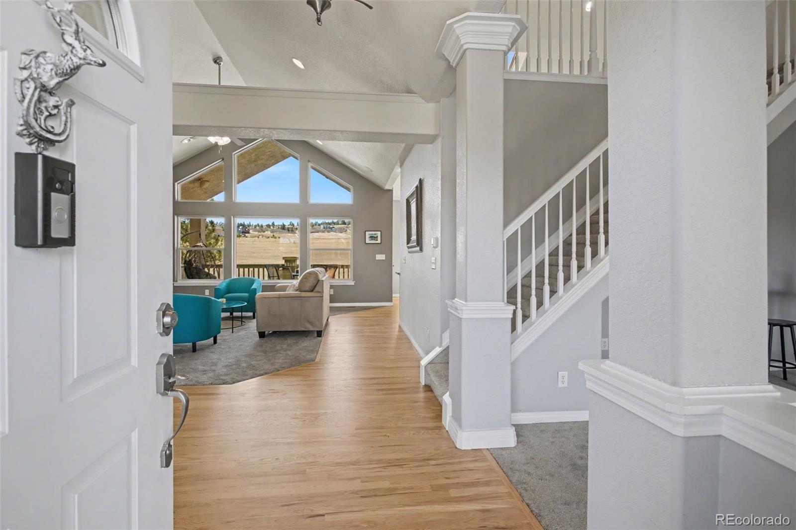 MLS Image #3 for 261  pinecrest way,palmer lake, Colorado