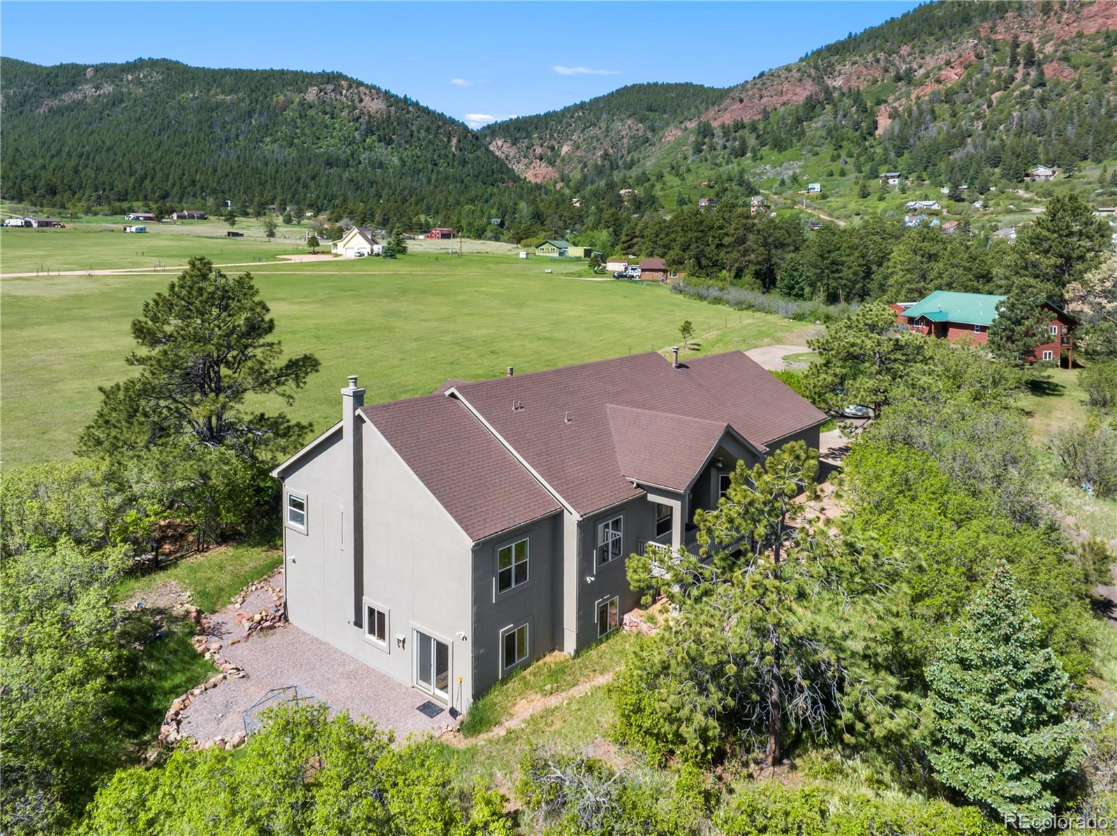 MLS Image #32 for 261  pinecrest way,palmer lake, Colorado