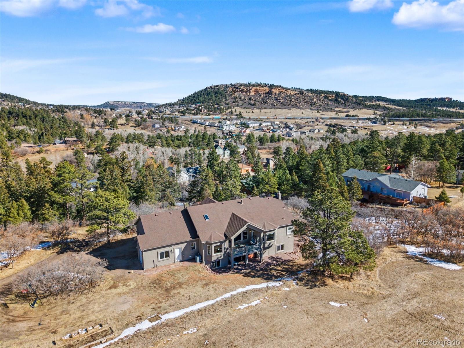 MLS Image #43 for 261  pinecrest way,palmer lake, Colorado