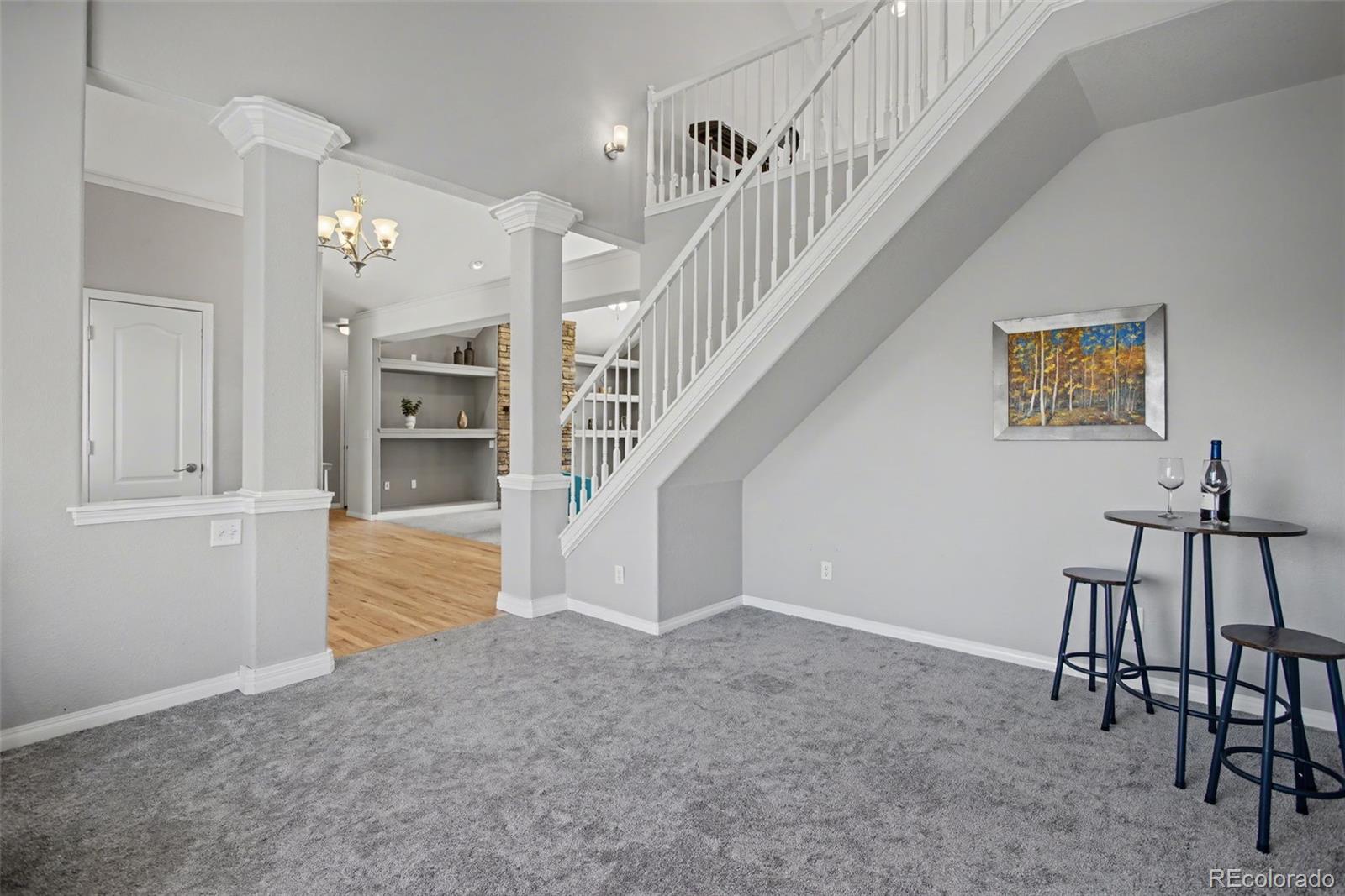 MLS Image #5 for 261  pinecrest way,palmer lake, Colorado