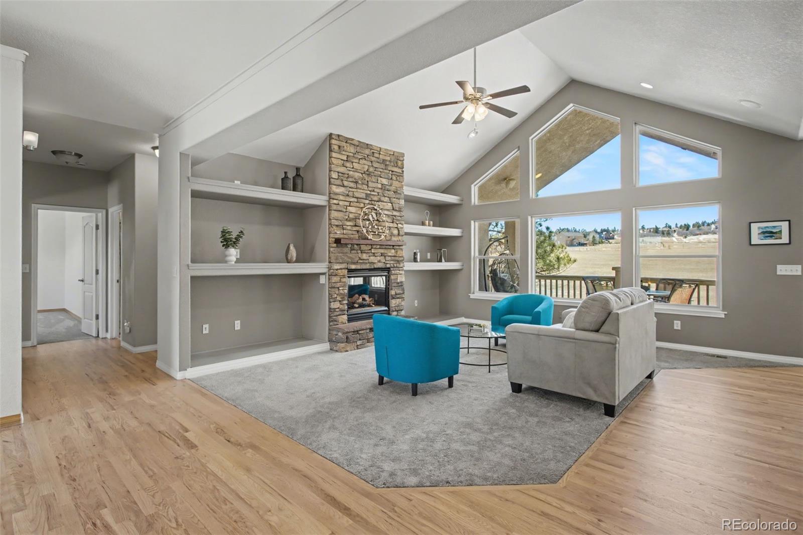 MLS Image #6 for 261  pinecrest way,palmer lake, Colorado