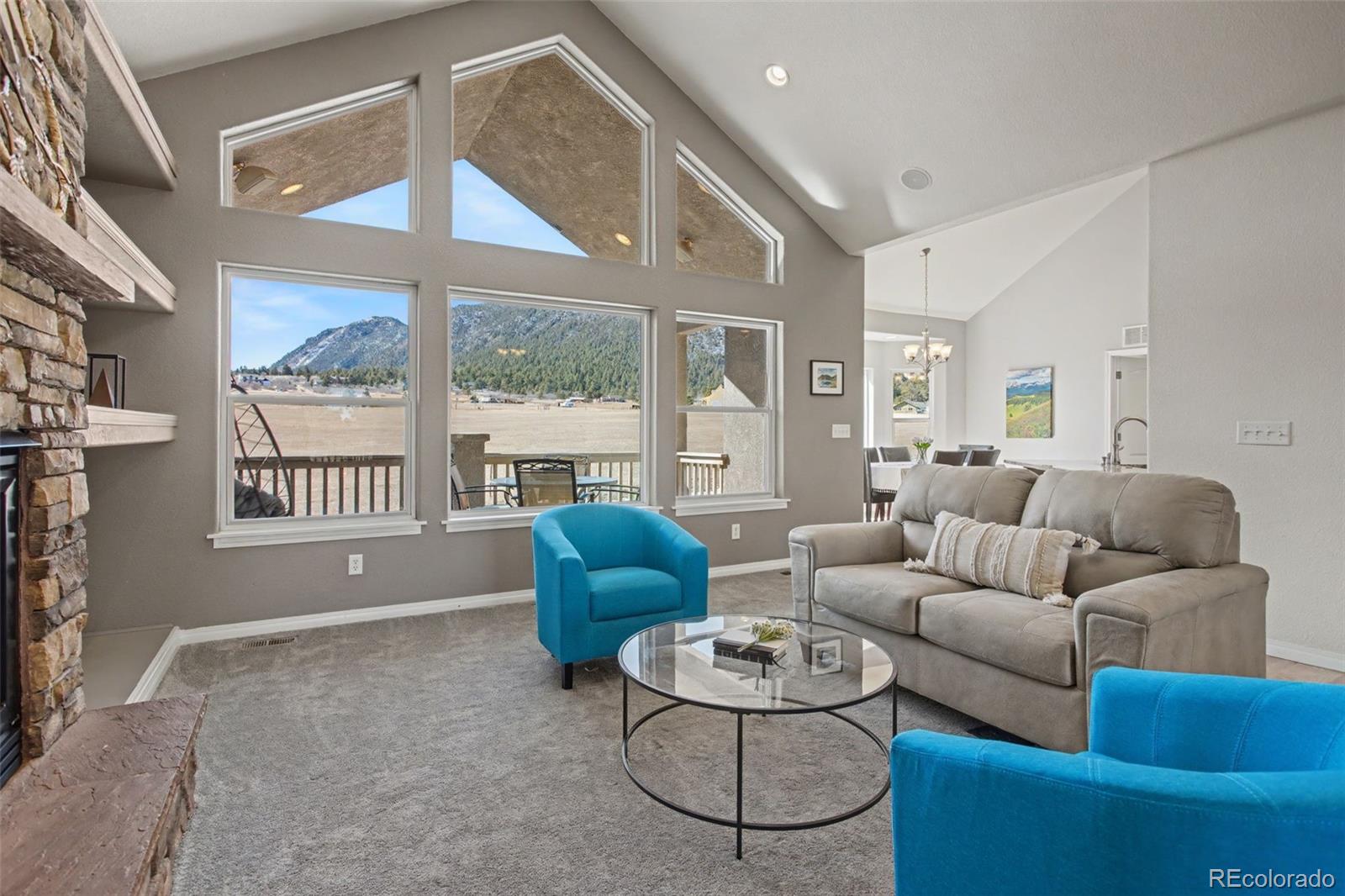 MLS Image #7 for 261  pinecrest way,palmer lake, Colorado