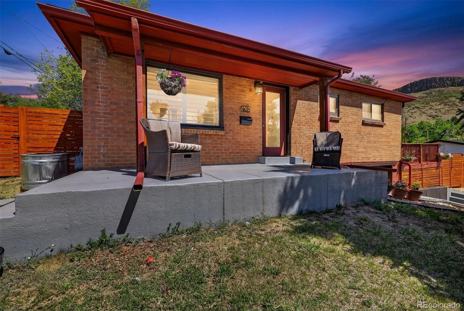 MLS Image #24 for 508  5th street,golden, Colorado