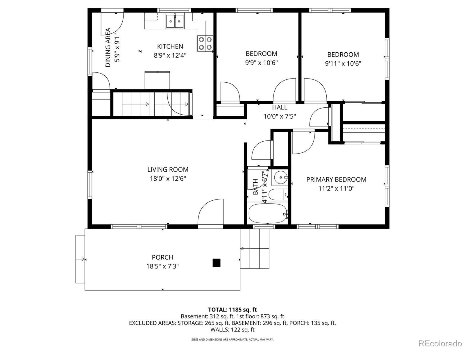 MLS Image #27 for 508  5th street,golden, Colorado