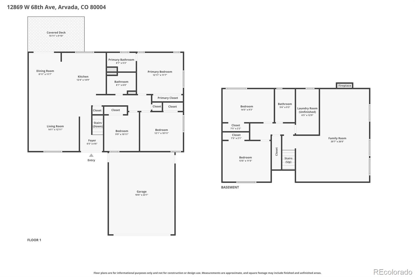 MLS Image #34 for 12869 w 68th avenue,arvada, Colorado