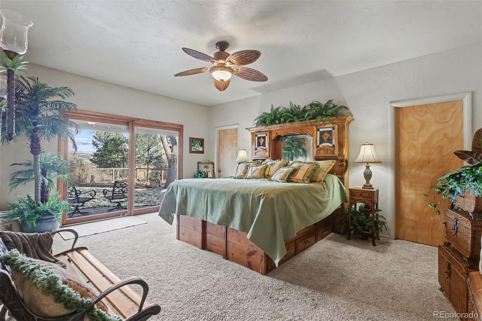 MLS Image #2 for 1124  eagle rock road,colorado springs, Colorado