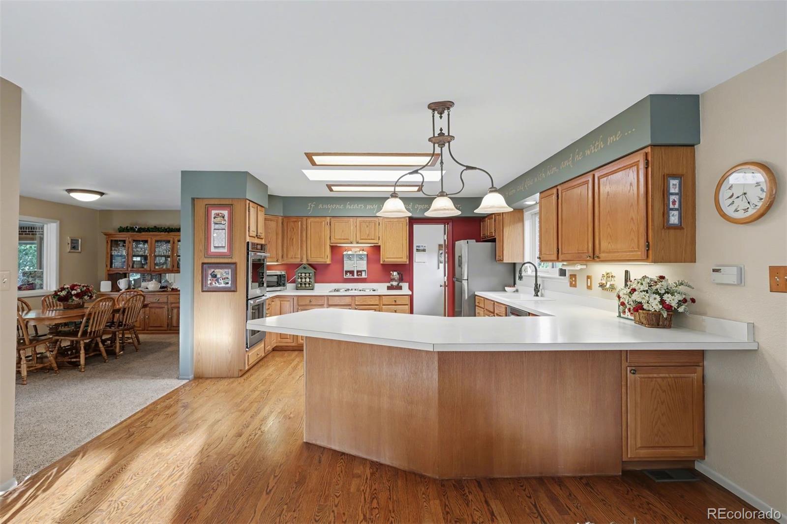 MLS Image #3 for 1124  eagle rock road,colorado springs, Colorado