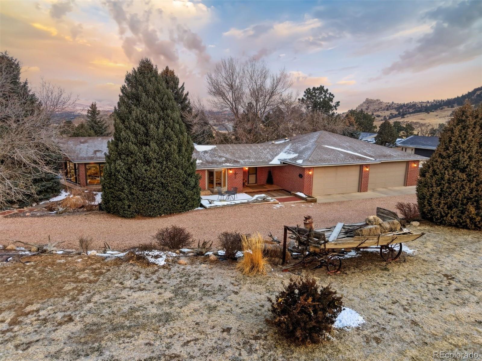 MLS Image #39 for 1124  eagle rock road,colorado springs, Colorado